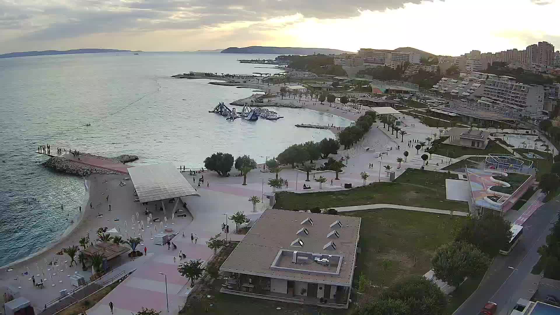 Split – Znjanski Plateau Renovation