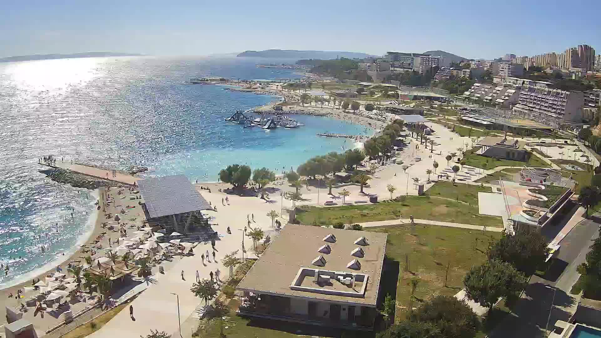 Split – Obnova Žnjanskog platoa