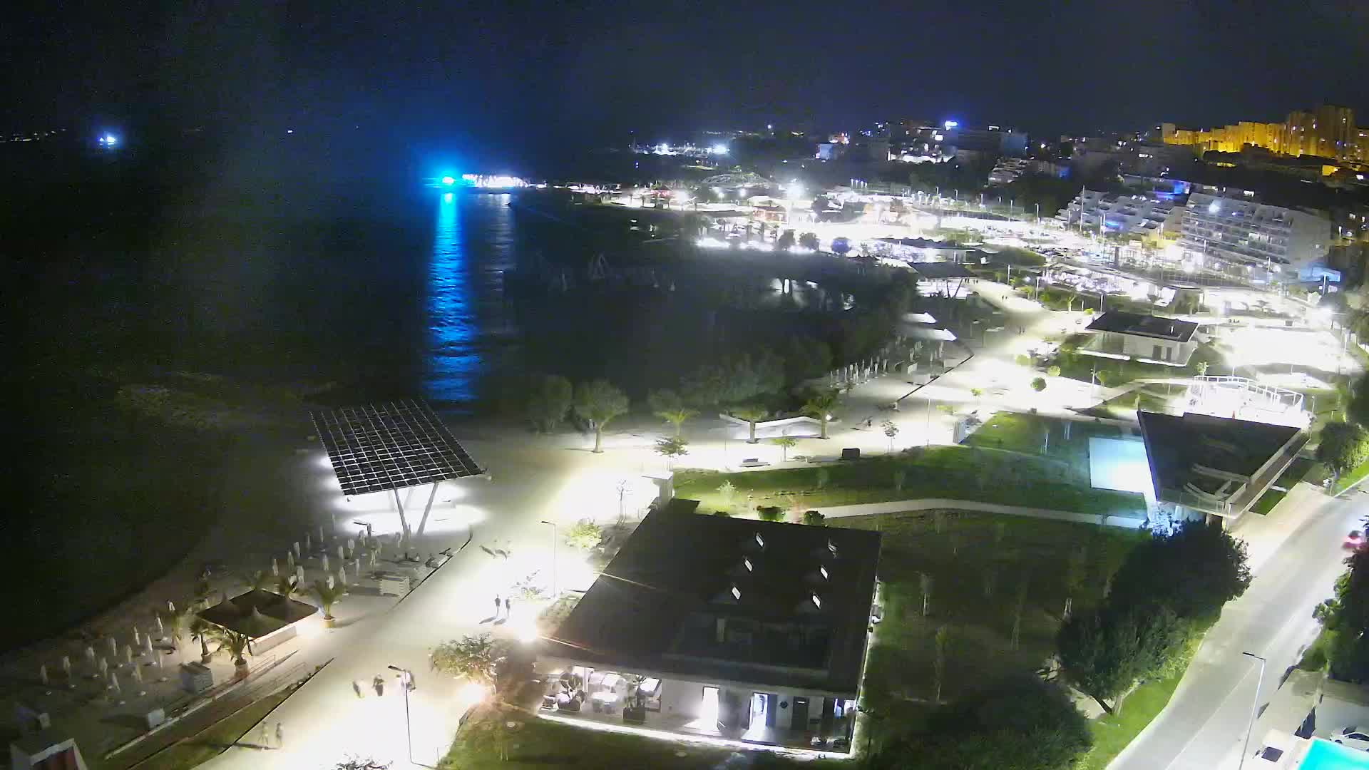 Split – Renovación del paseo de Žnjan