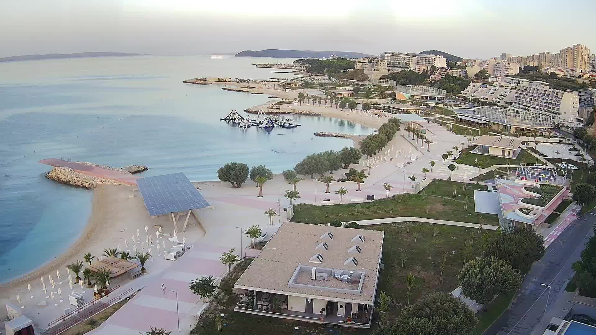 Split – Znjanski Plateau Renovation