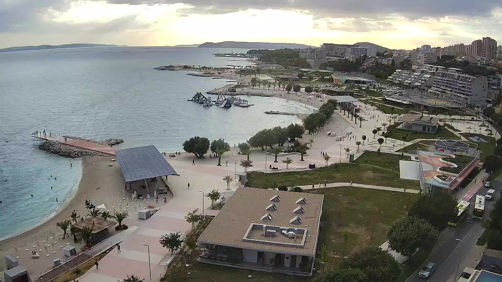 Split – Obnova Žnjanskog platoa