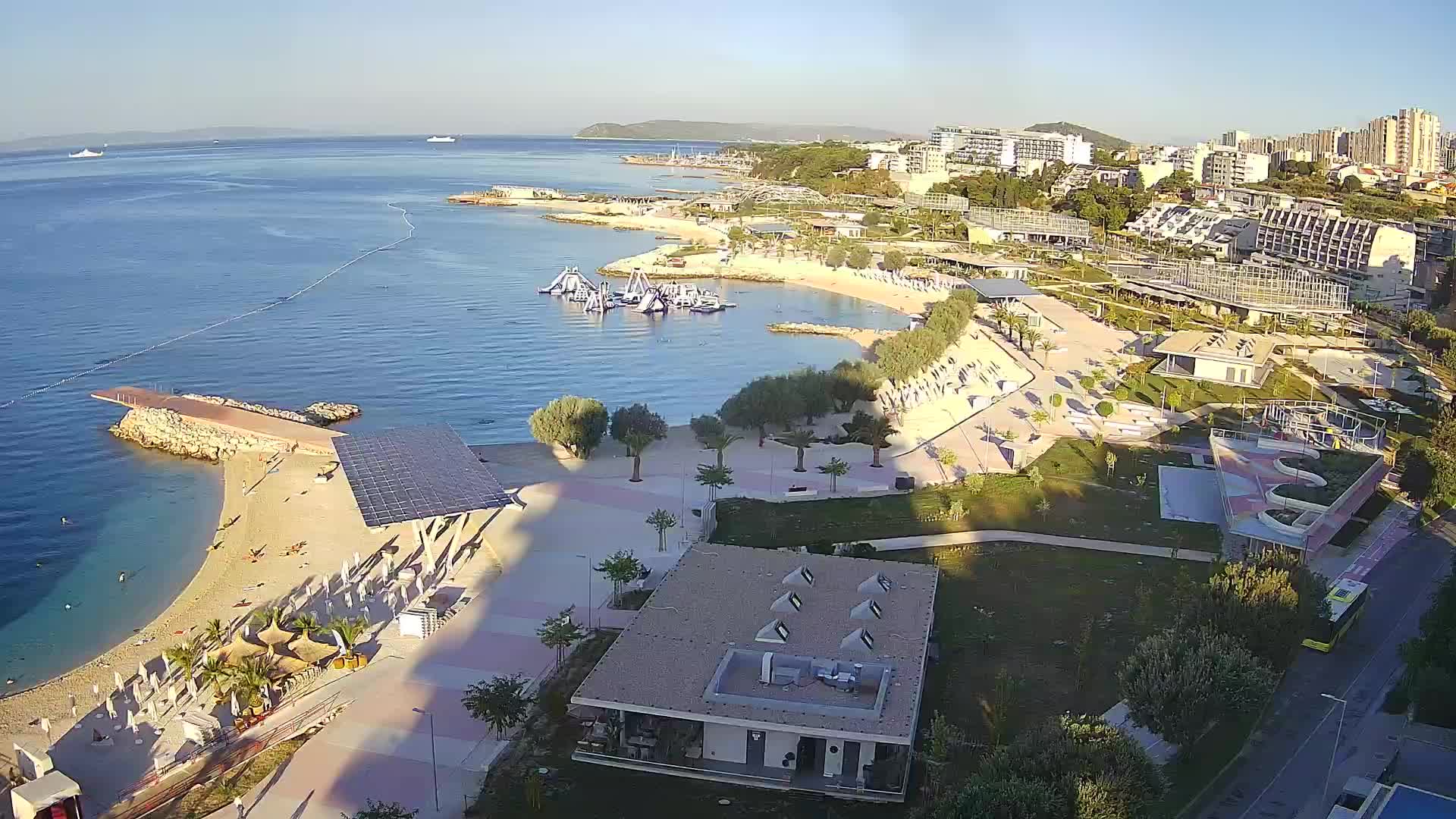 Split – Obnova Žnjanskog platoa