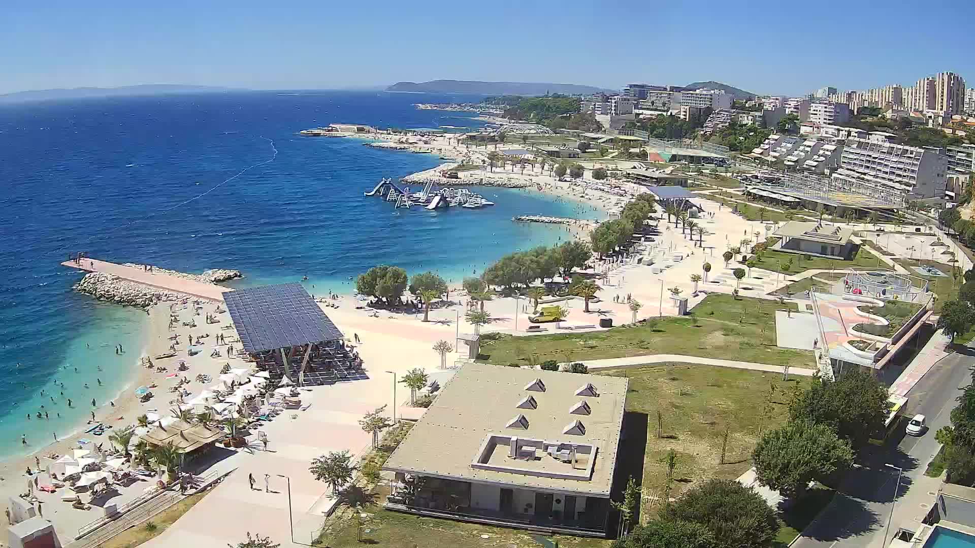 Split – Znjanski Plateau Renovation