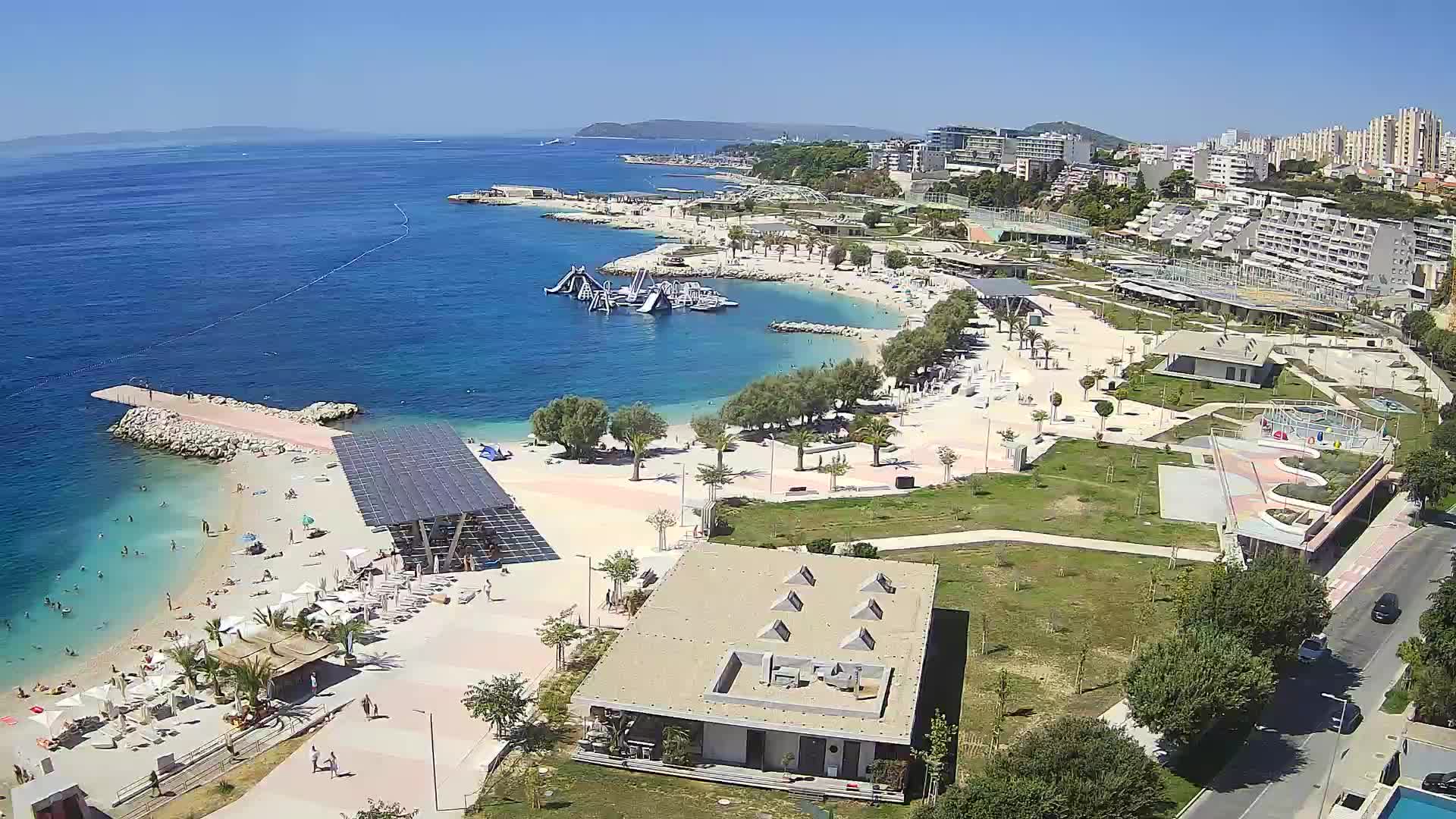 Split – Znjanski Plateau Renovation