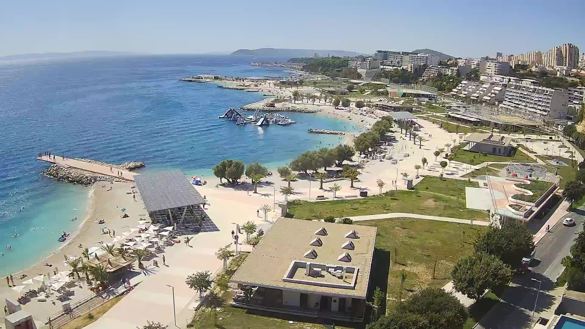 Split – Obnova Žnjanskog platoa
