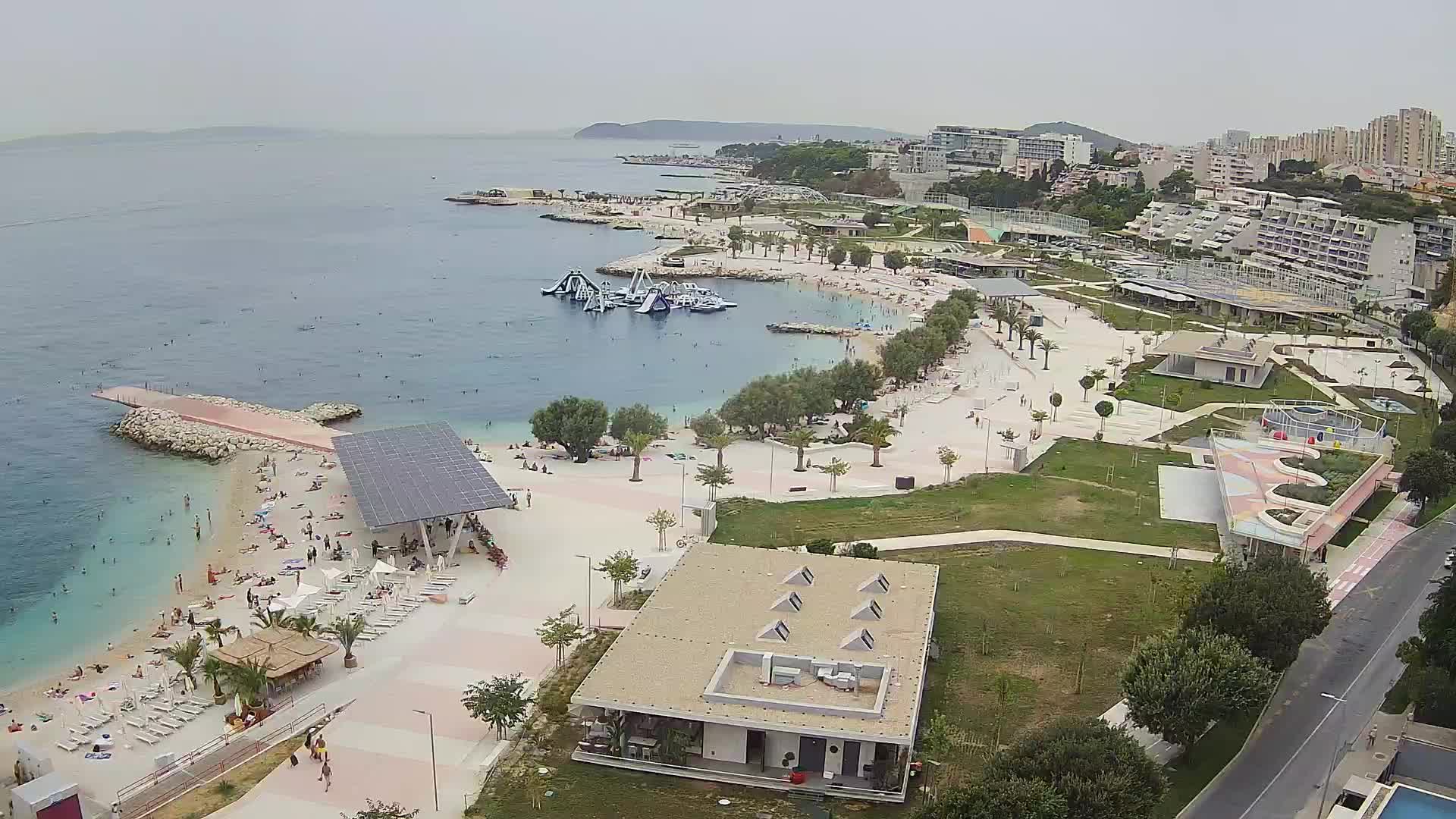 Split – Znjanski Plateau Renovation