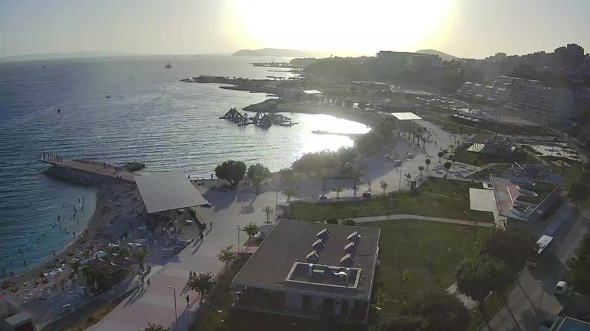 Split – Renovación del paseo de Žnjan