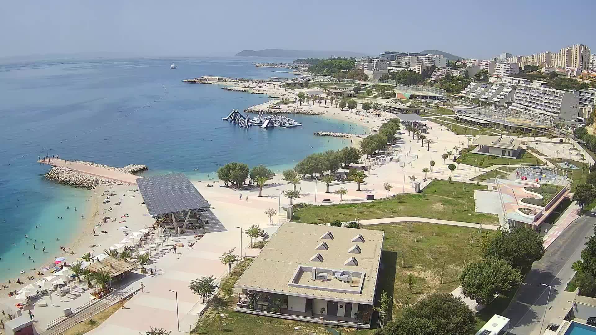 Split – Obnova Žnjanskog platoa