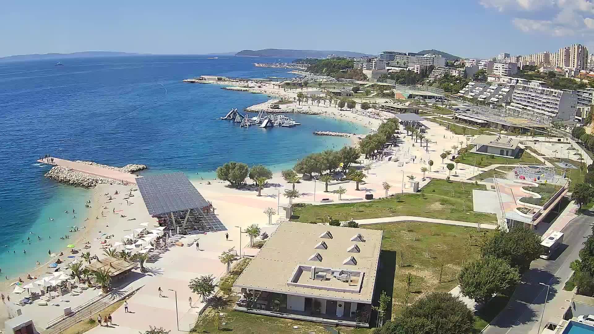 Split – Znjanski Plateau Renovation