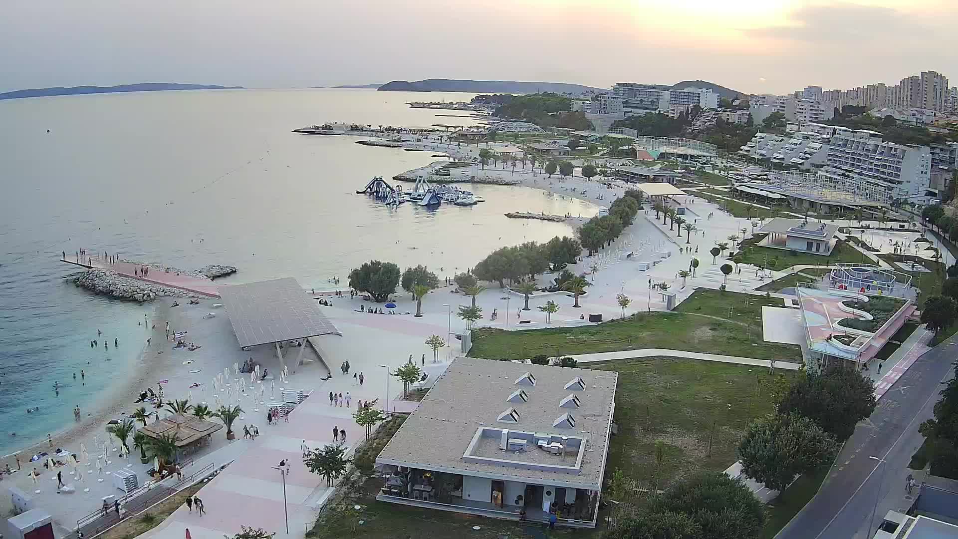 Split – Znjanski Plateau Renovation