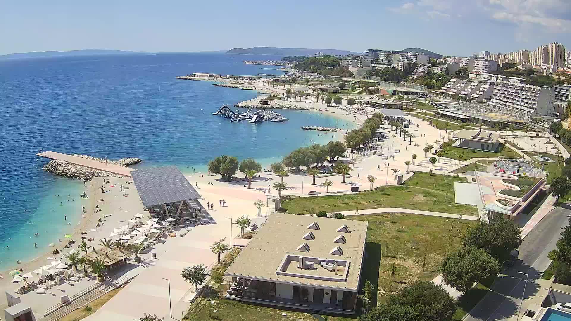 Split – Znjanski Plateau Renovation