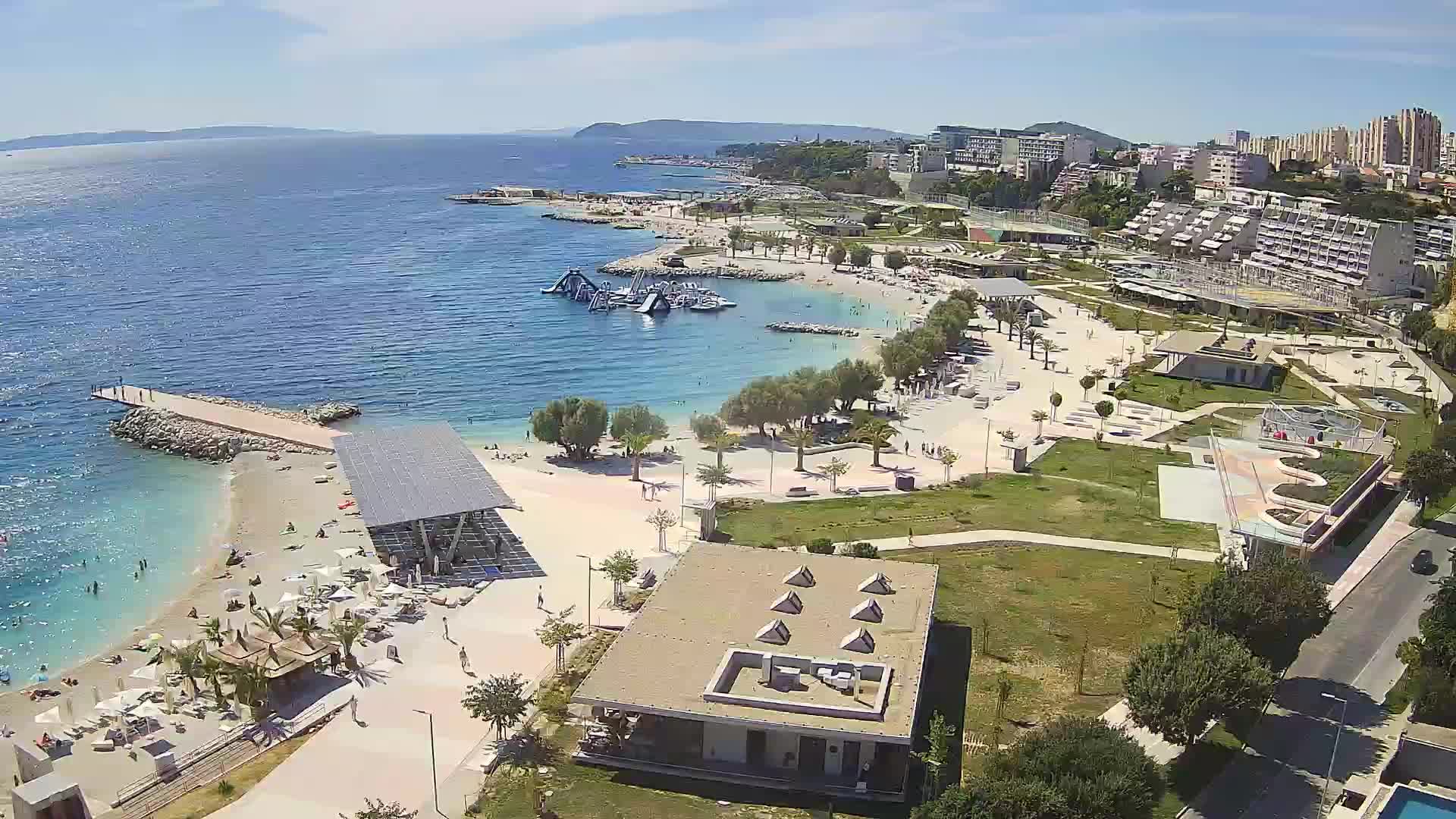 Split – Znjanski Plateau Renovation