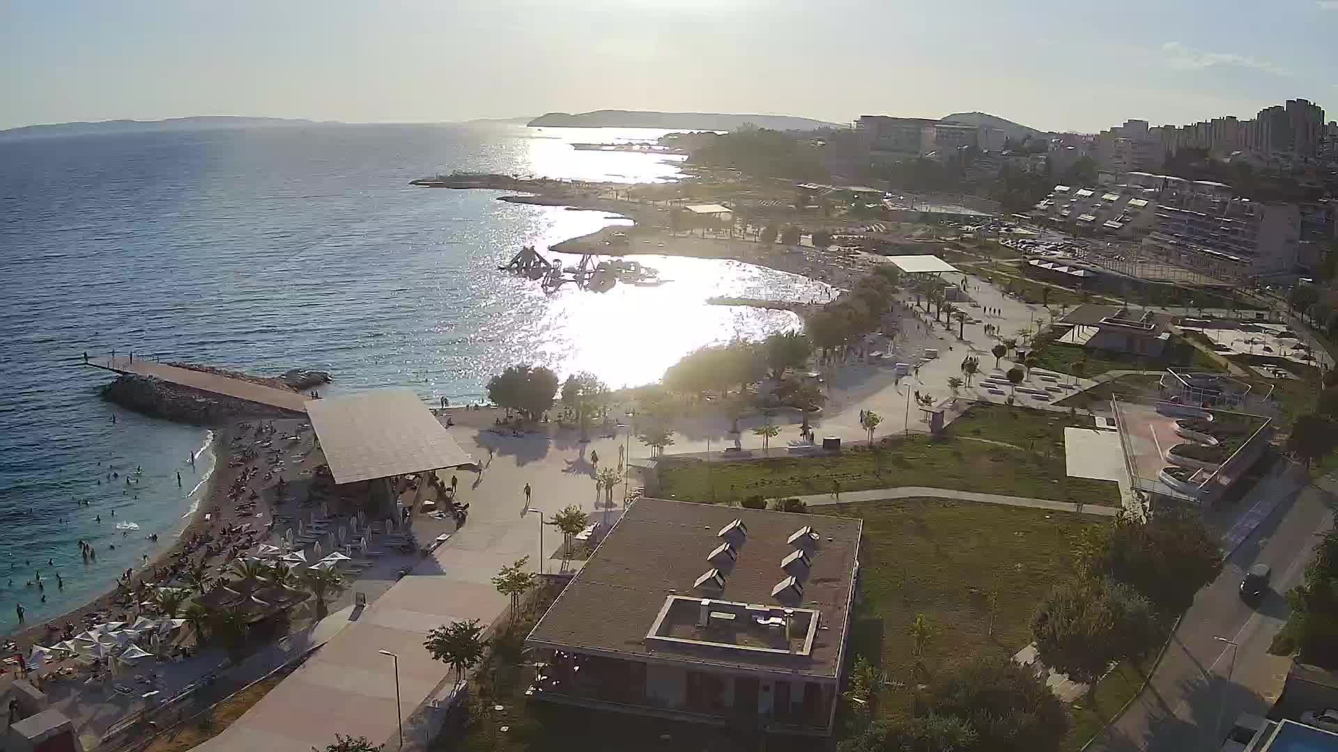 Split – Renovación del paseo de Žnjan