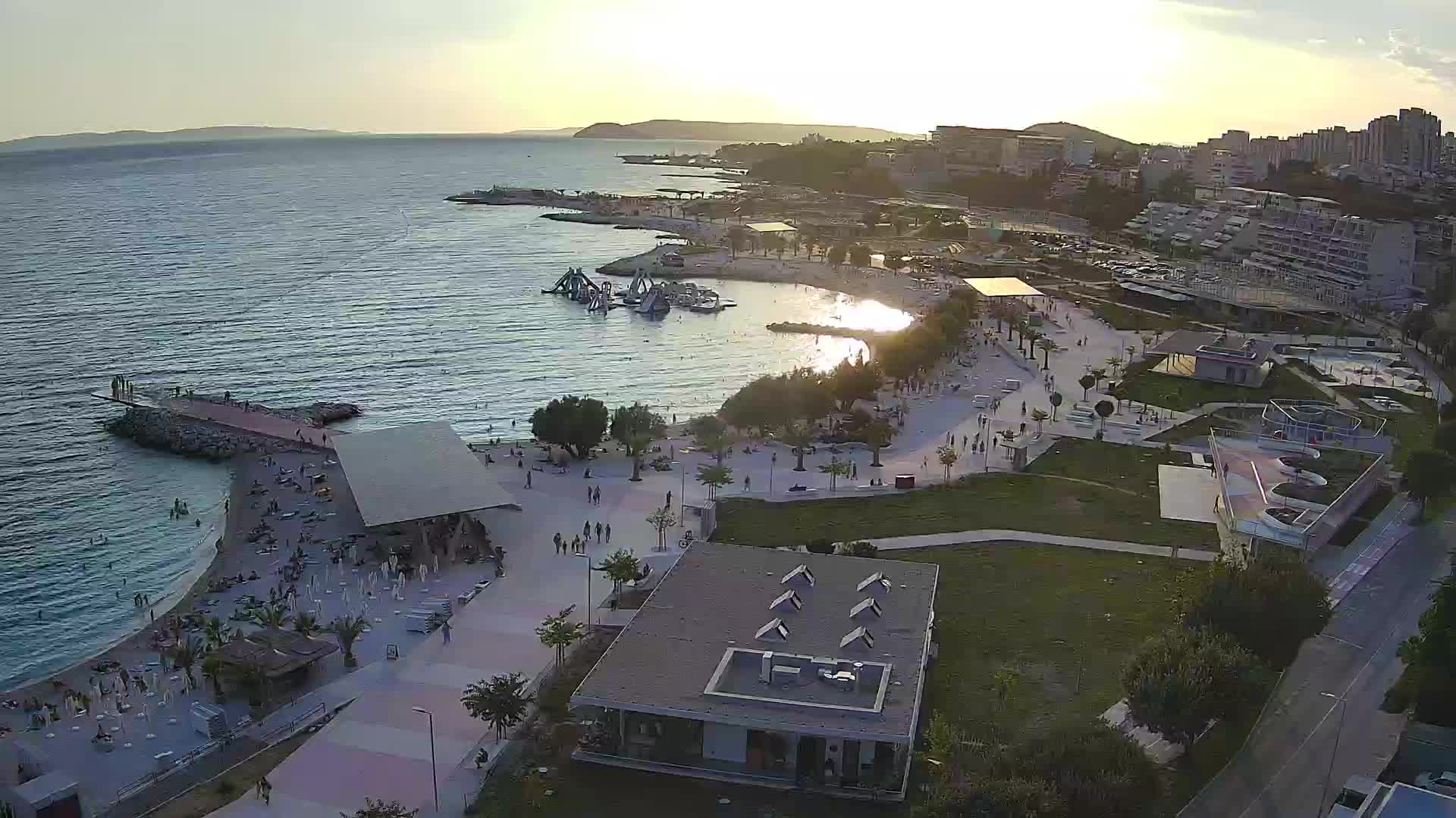 Split – Renovación del paseo de Žnjan
