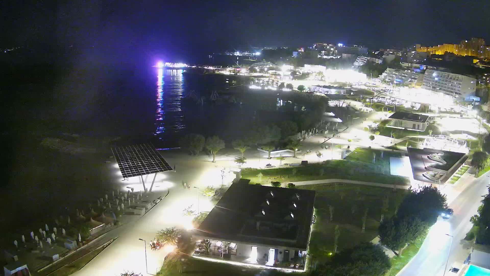 Split – Renovación del paseo de Žnjan
