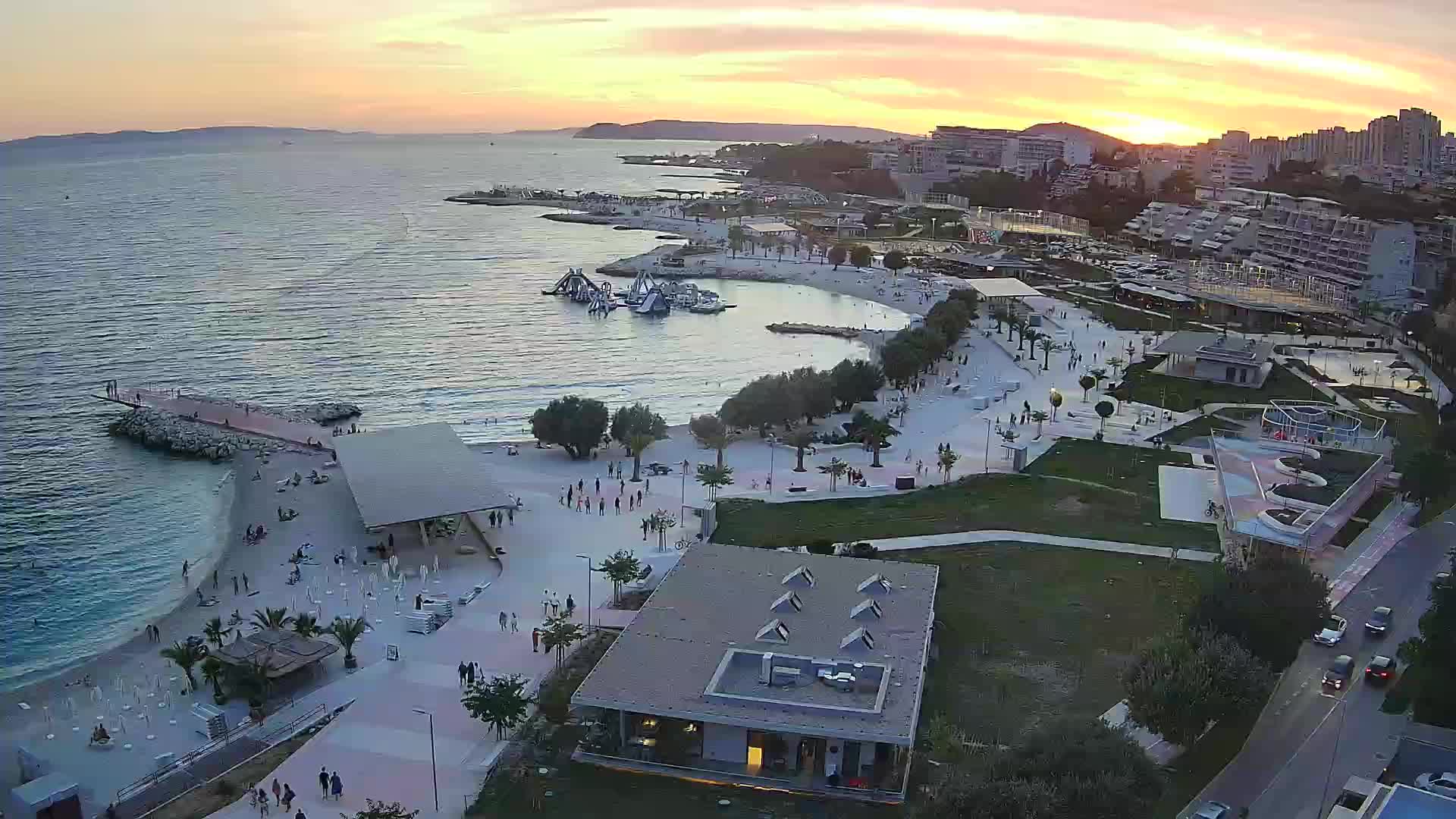 Split – Lungomare Znjanski