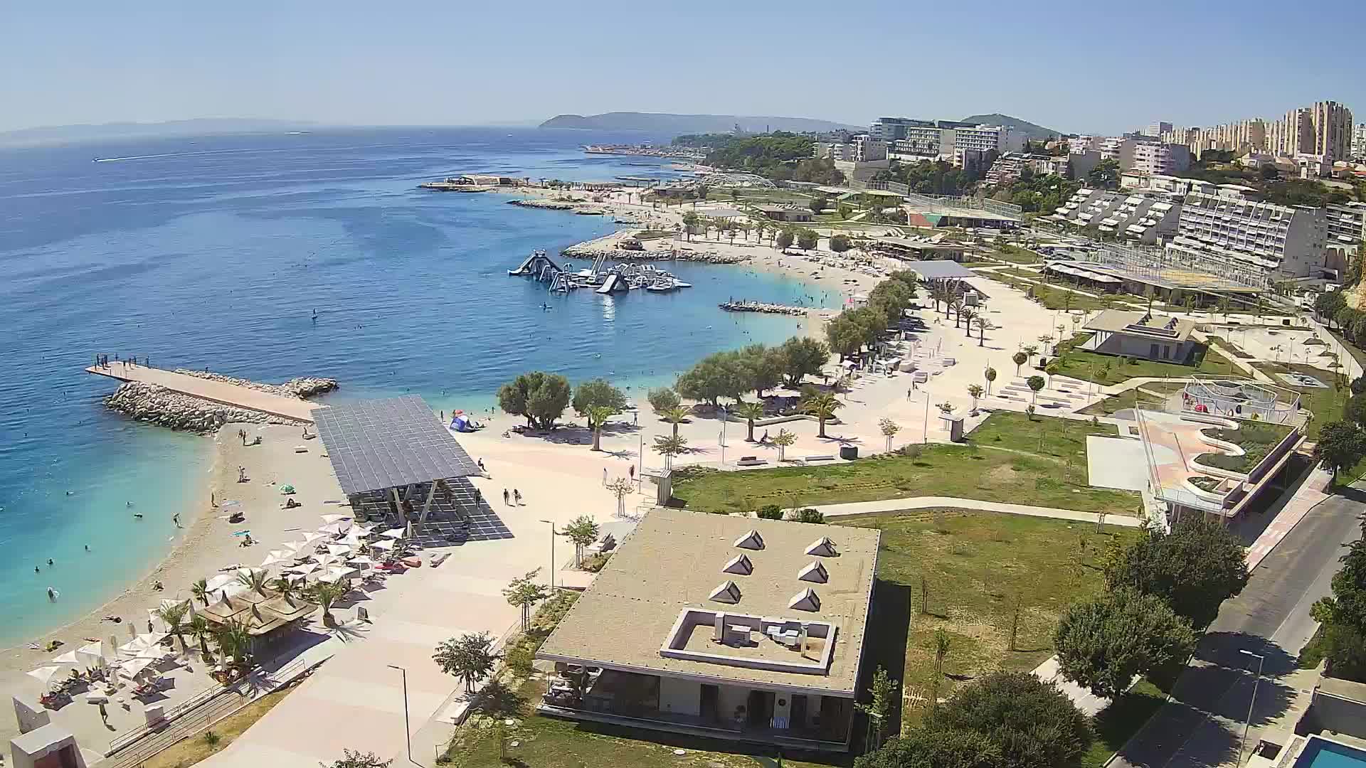 Split – Znjanski Plateau Renovation
