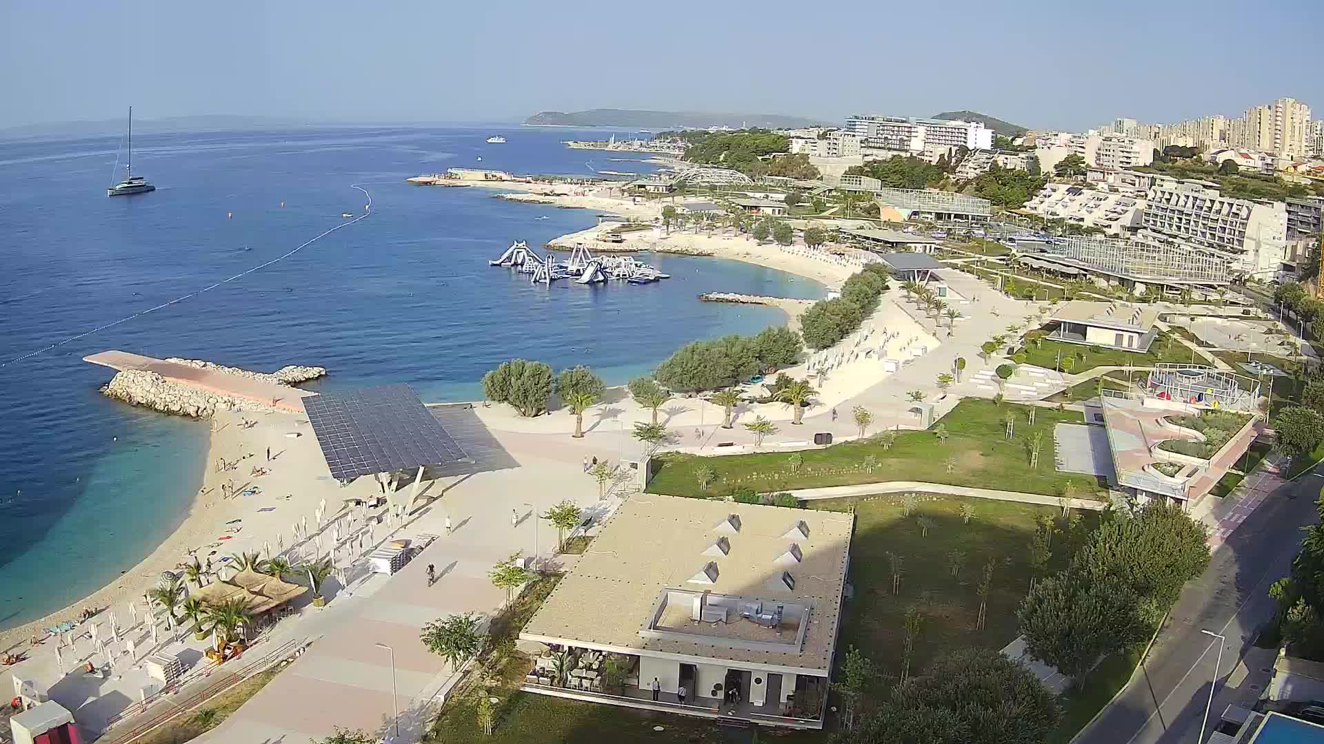 Split – Obnova Žnjanskog platoa