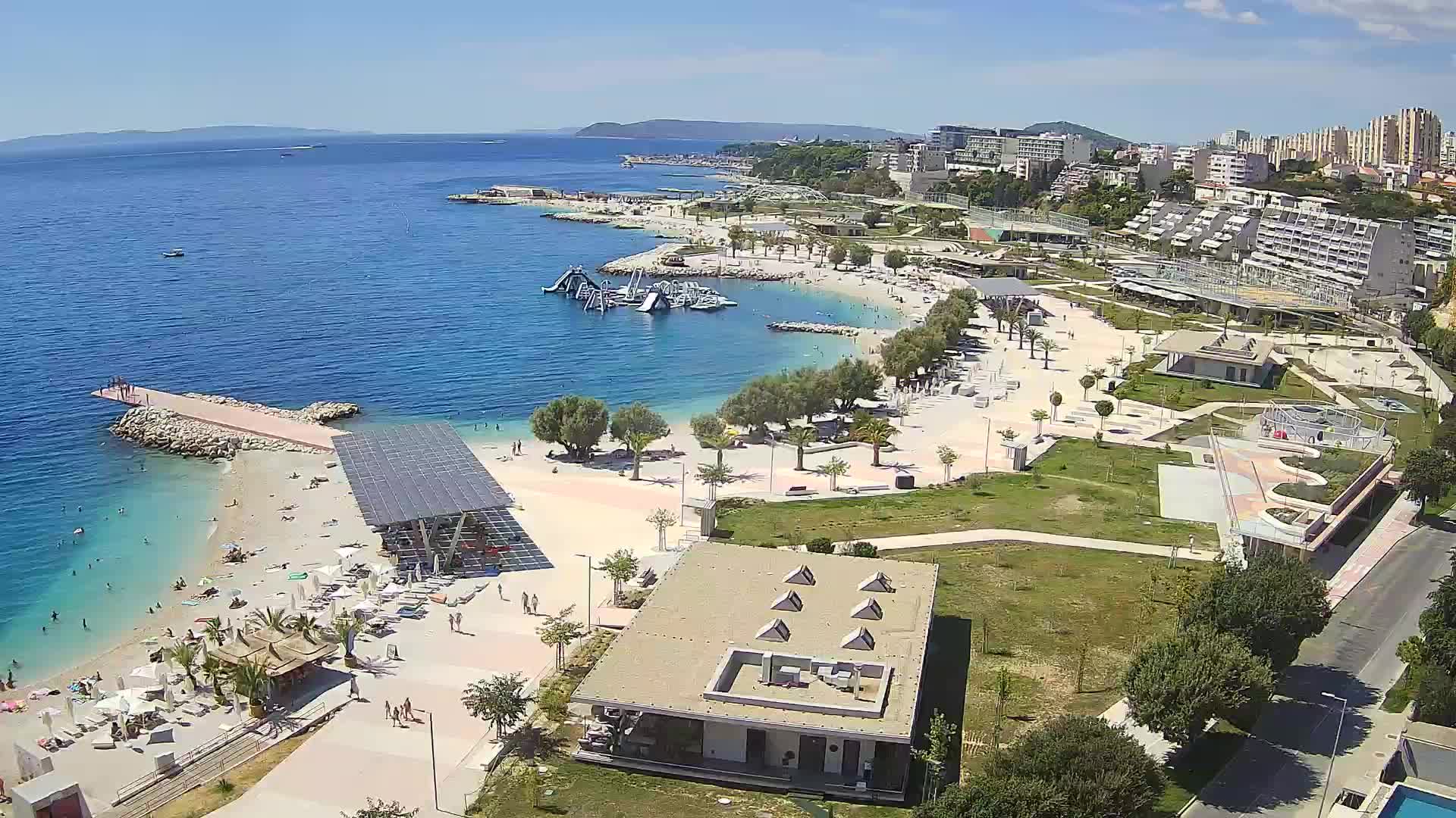 Split – Znjanski Plateau Renovation