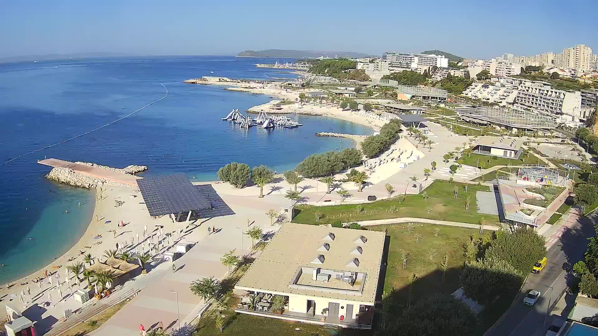Split – Znjanski Plateau Renovation