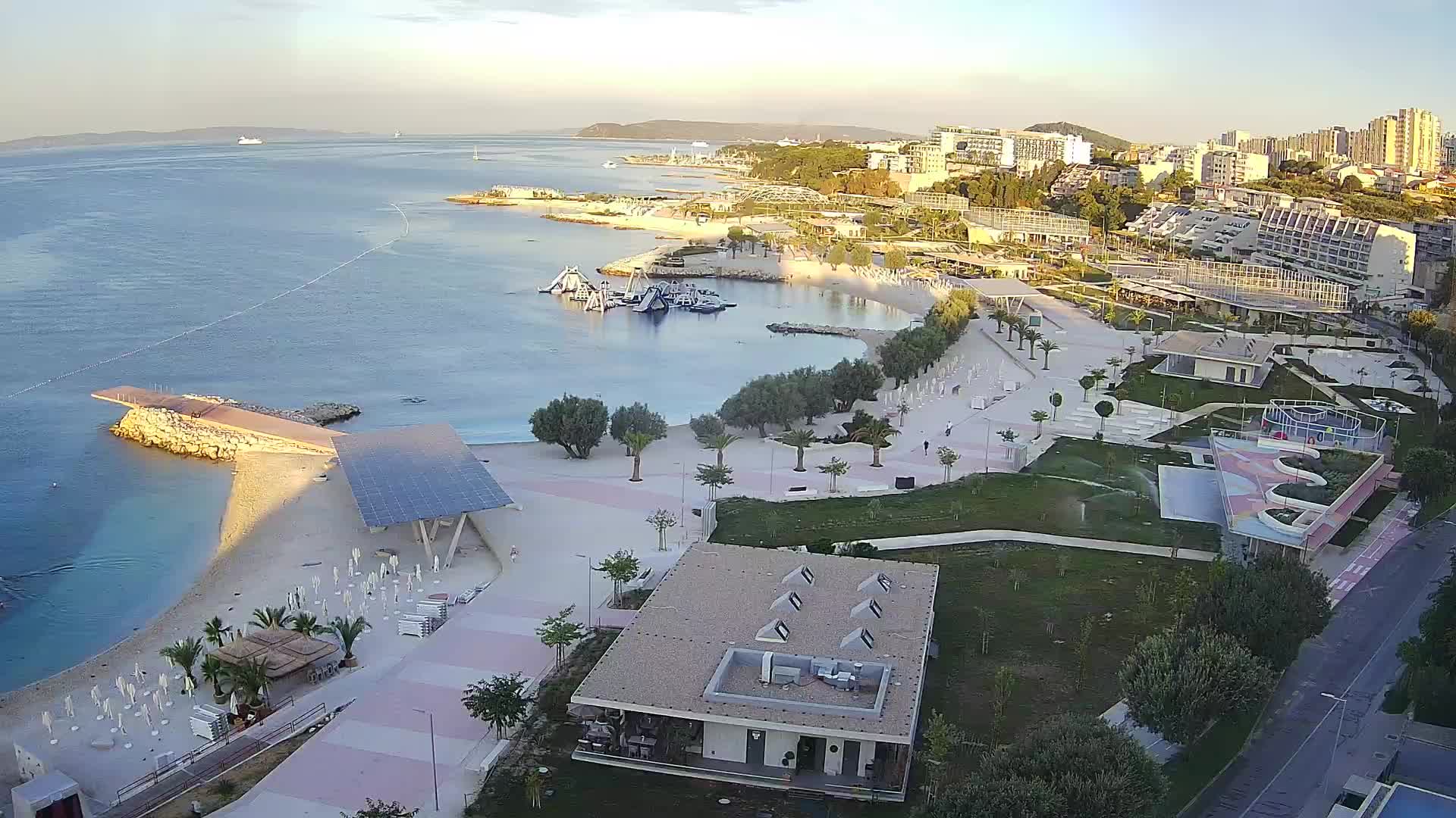 Split – Znjanski Plateau Renovation