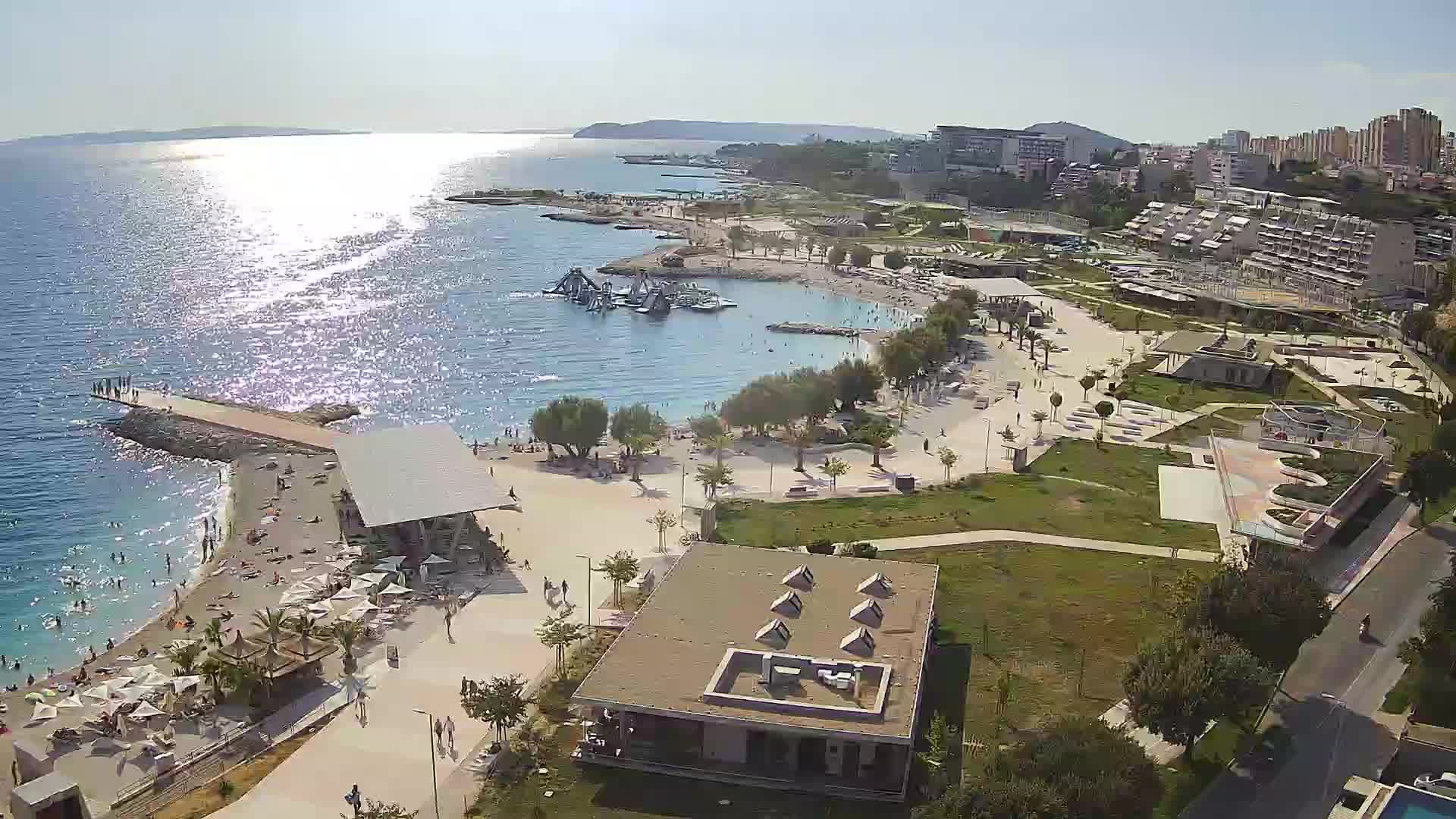 Split – Renovación del paseo de Žnjan