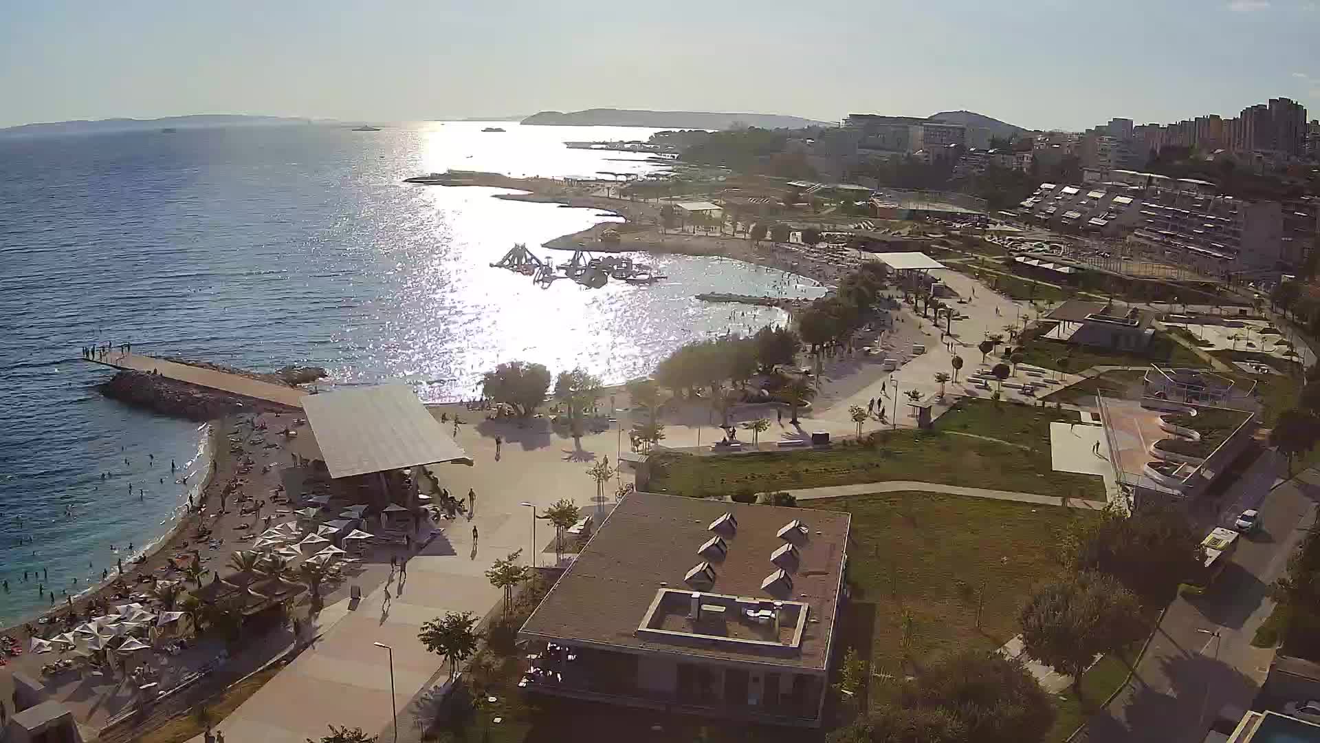 Split – Obnova Žnjanskog platoa