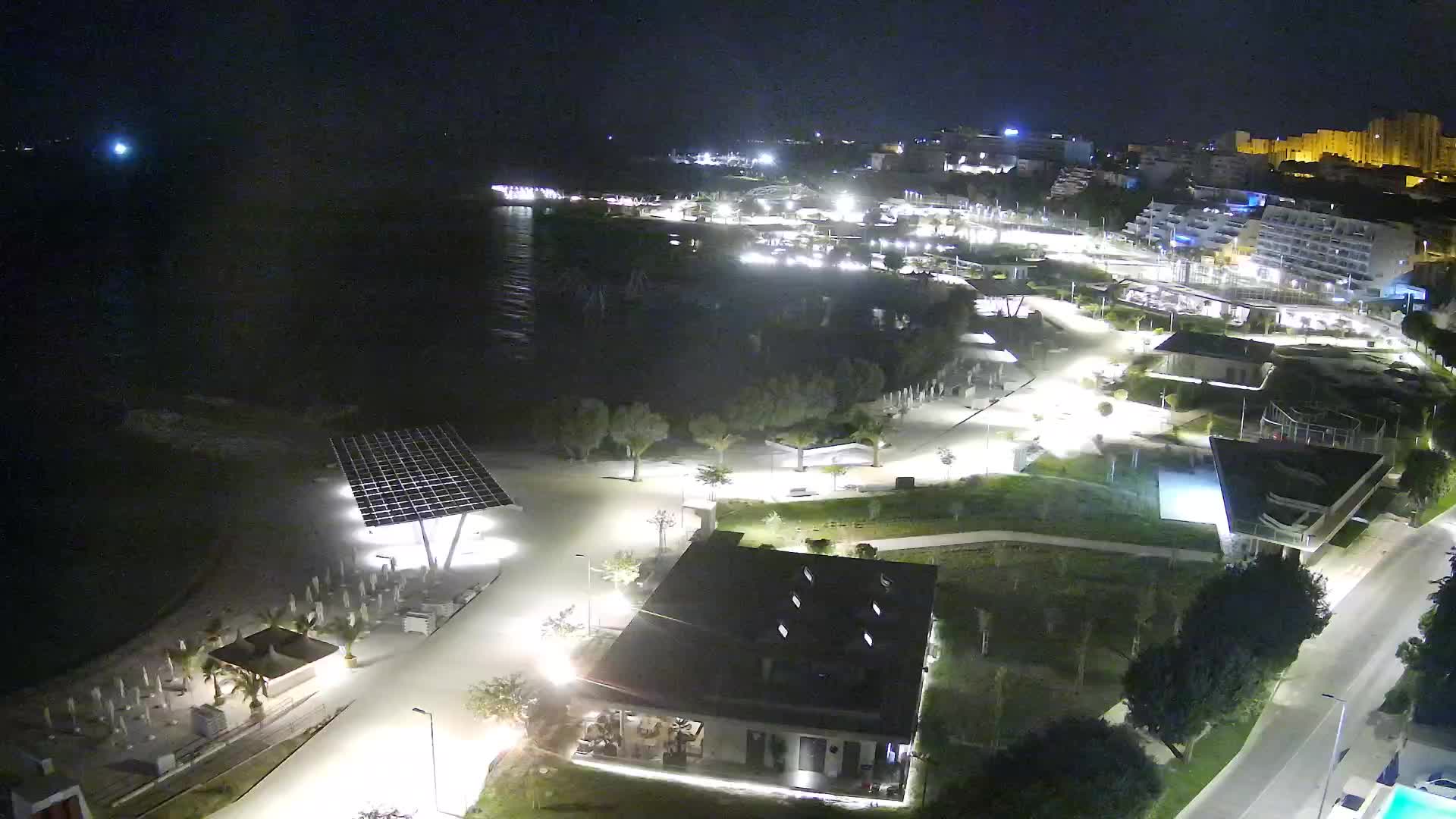 Split – Renovación del paseo de Žnjan