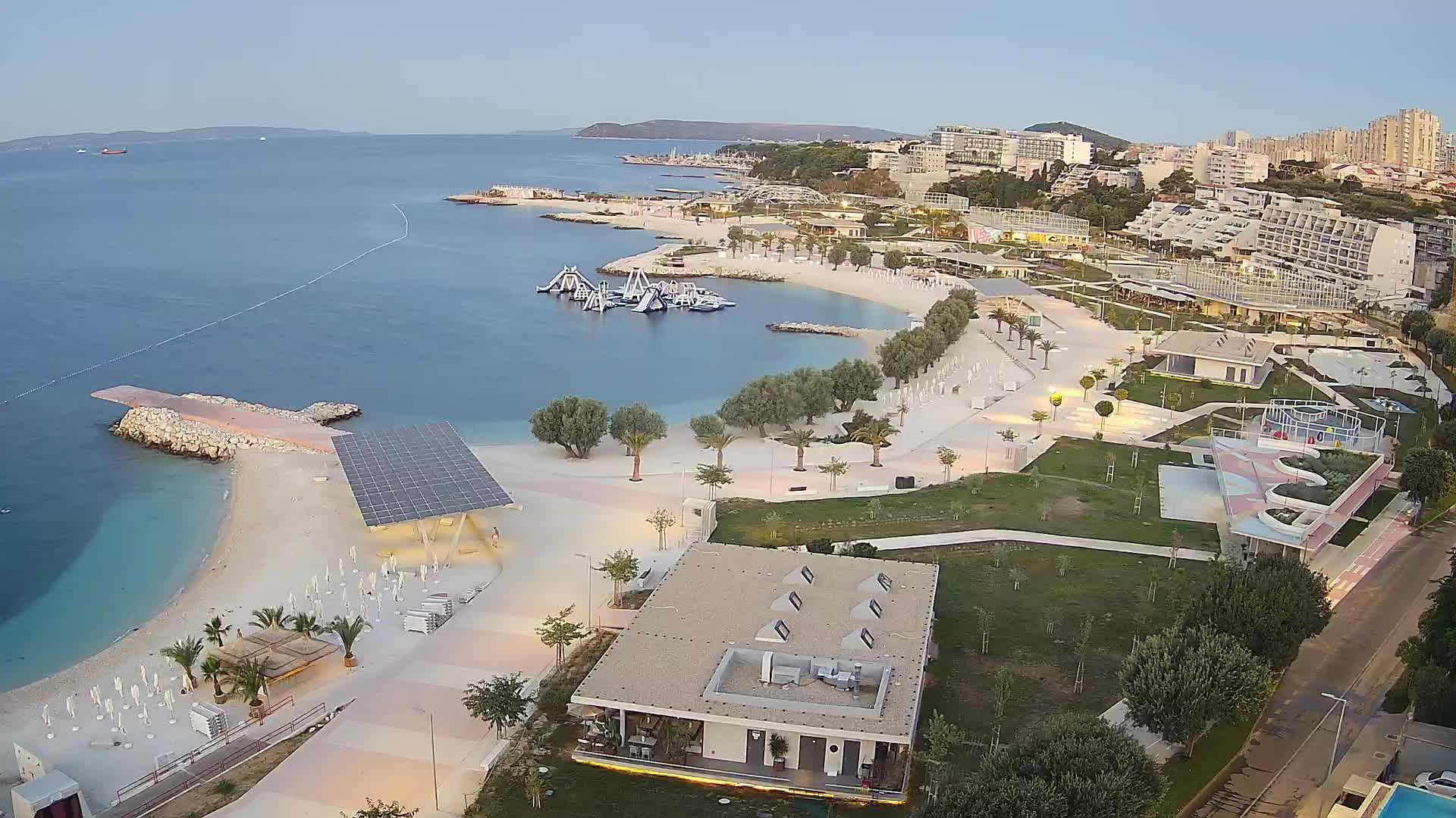 Split – Znjanski Plateau Renovation