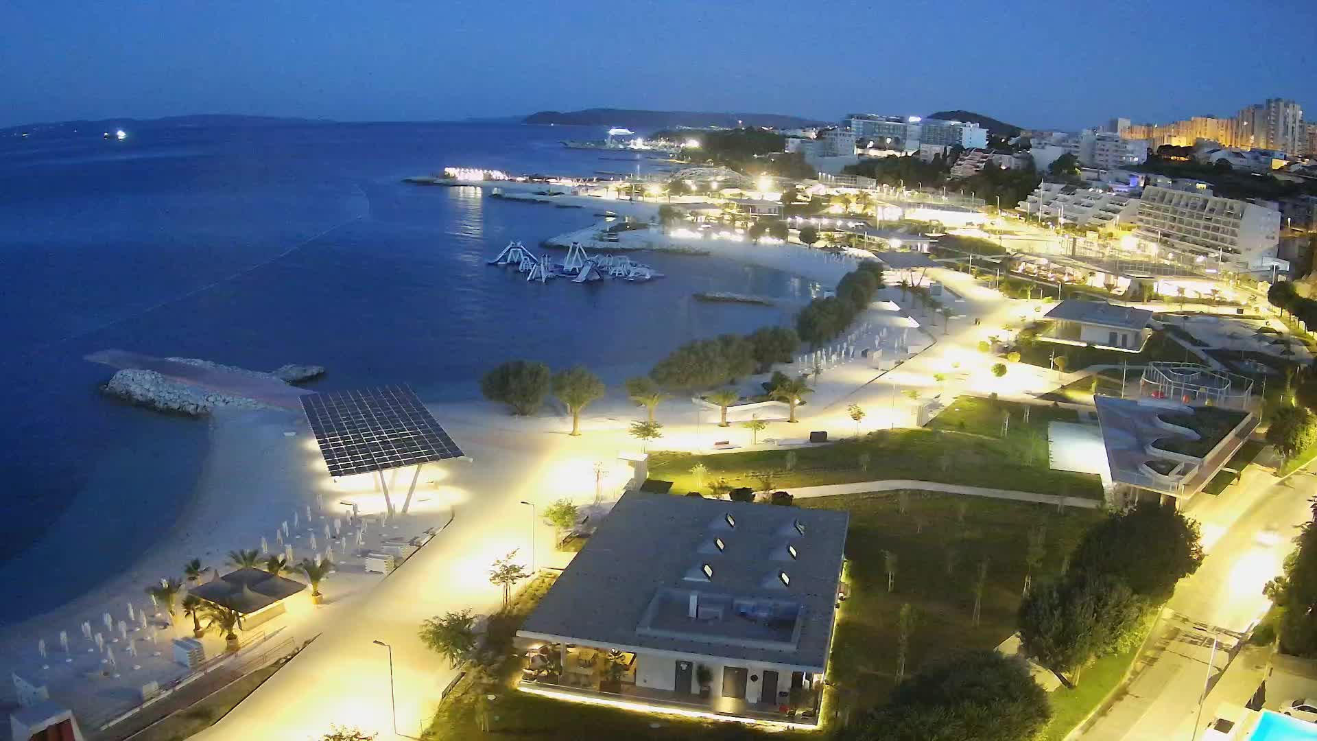 Split – Znjanski Plateau Renovation