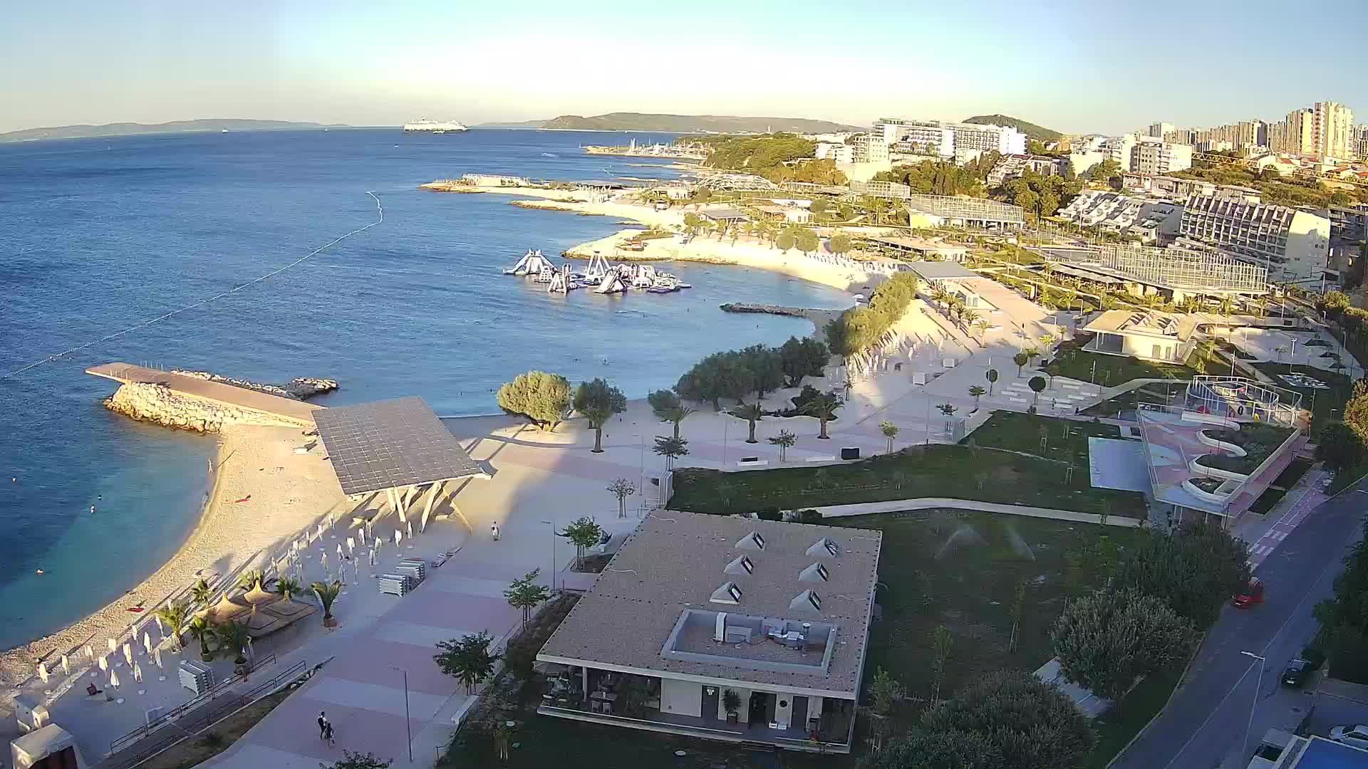 Split – Znjanski Plateau Renovation