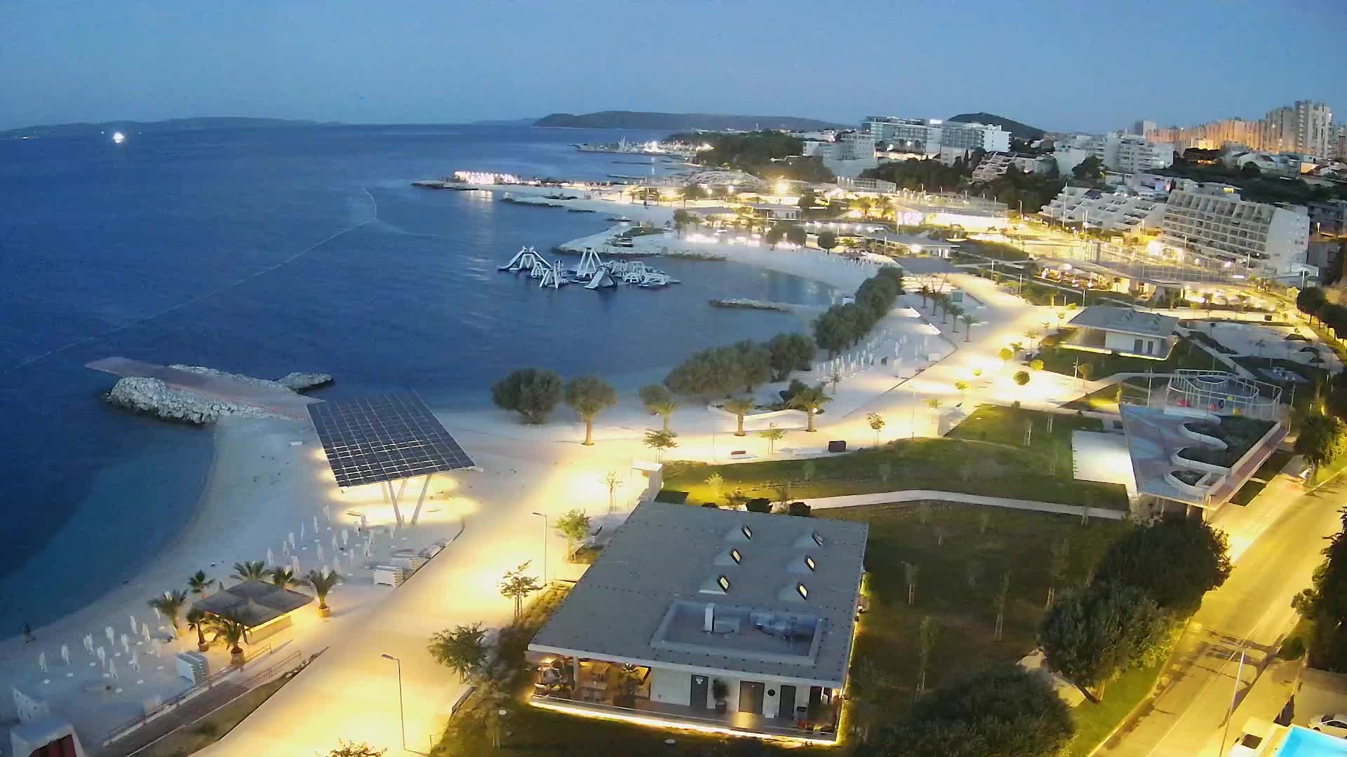 Split – Znjanski Plateau Renovation