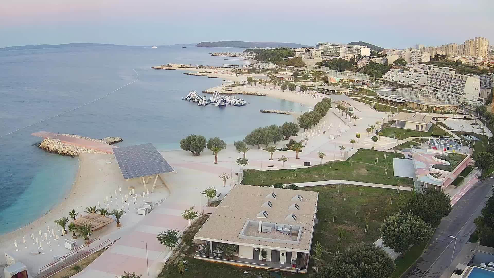 Split – Znjanski Plateau Renovation