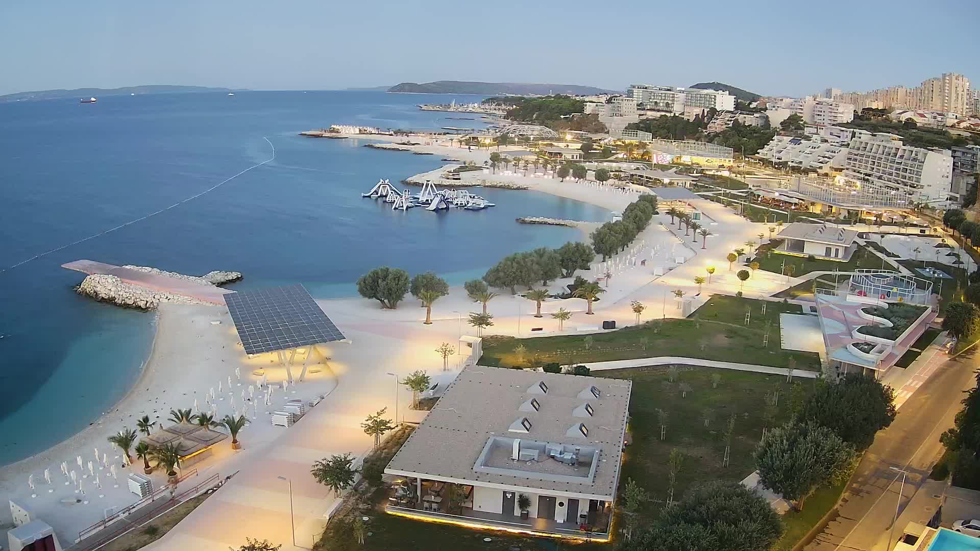 Split – Obnova Žnjanskog platoa