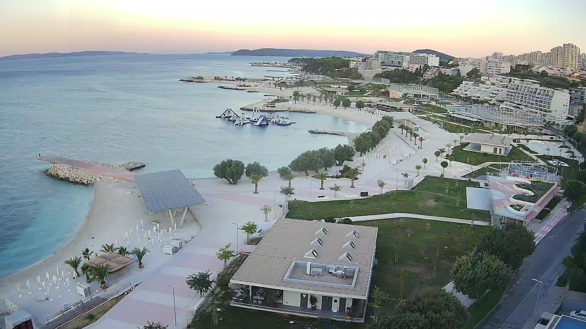 Split – Obnova Žnjanskog platoa