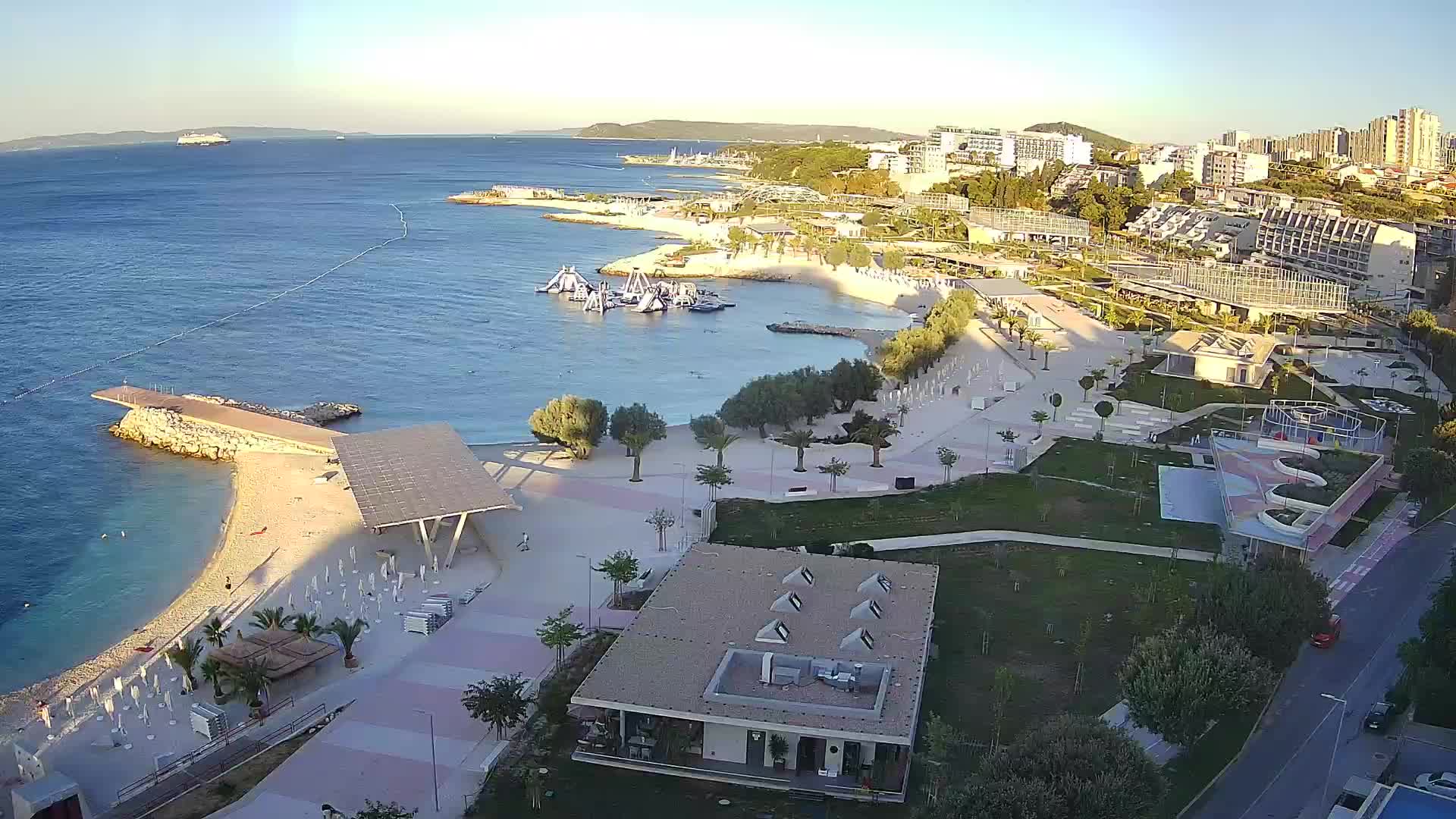 Split – Znjanski Plateau Renovation