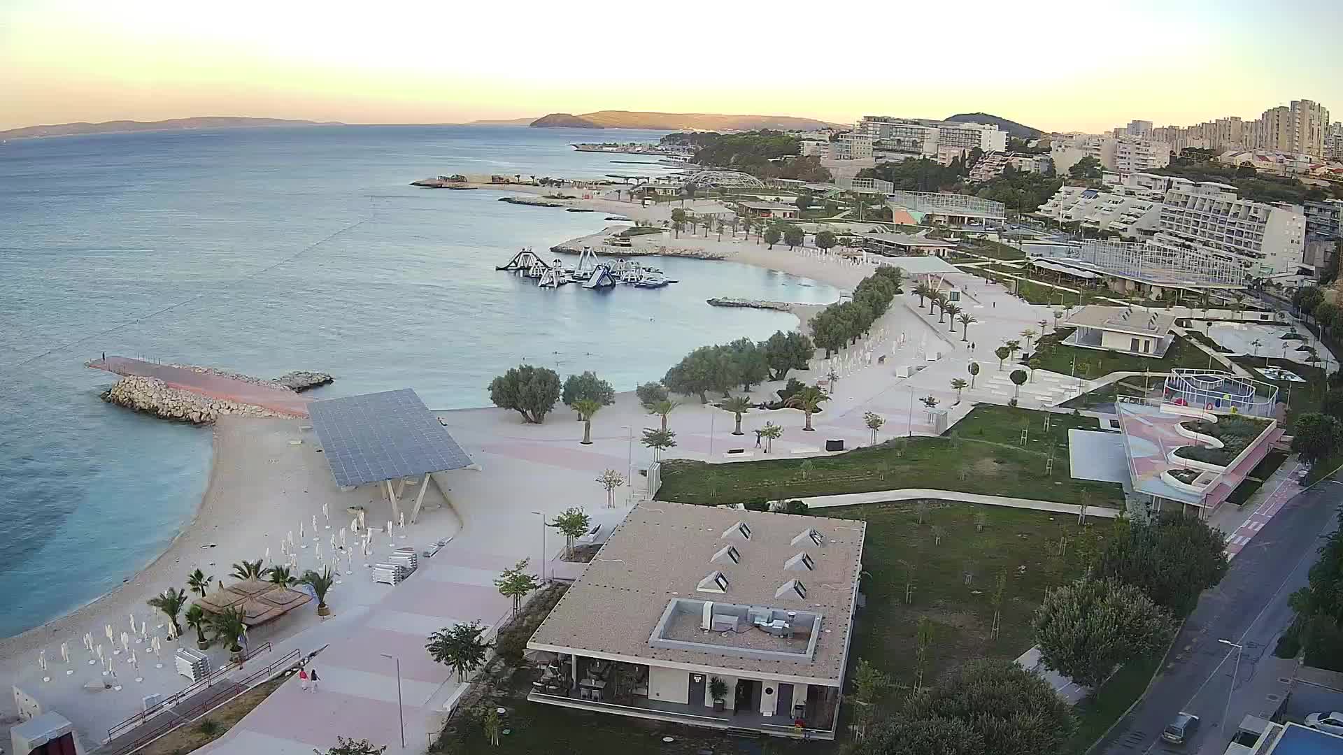 Split – Obnova Žnjanskog platoa
