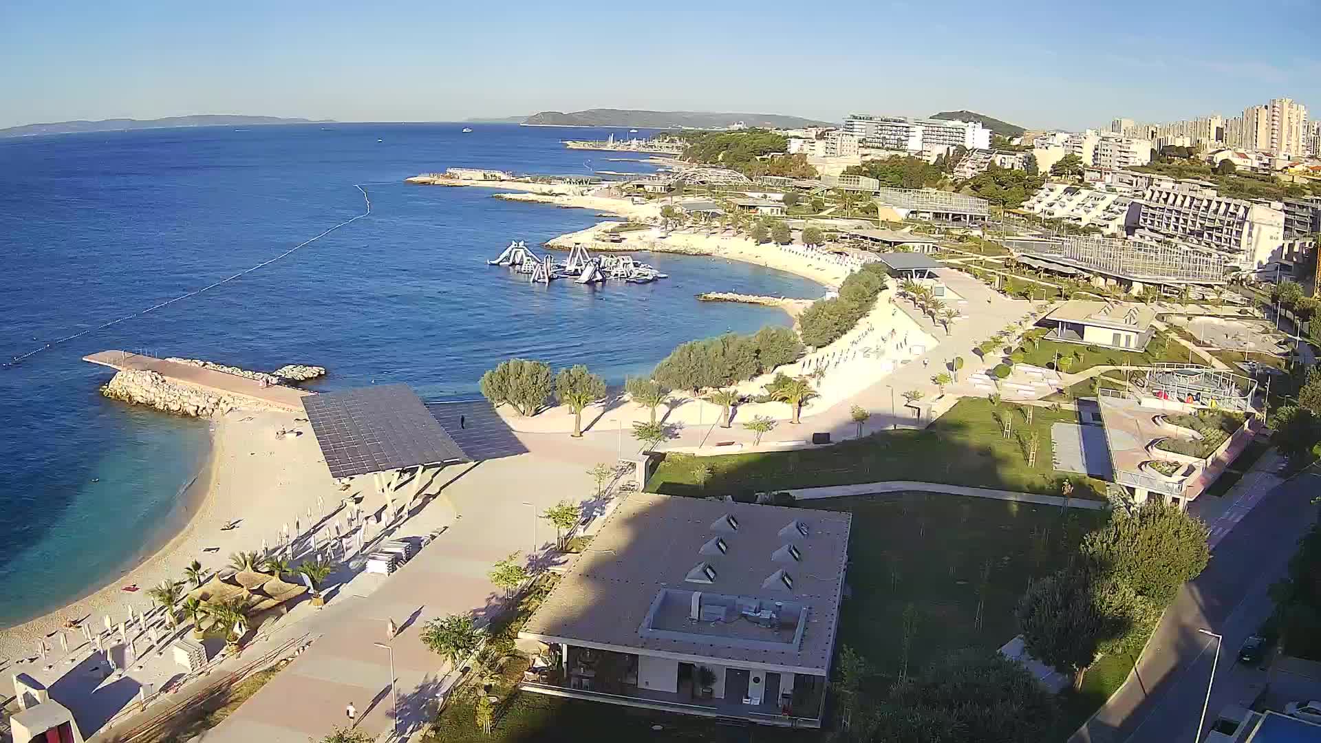 Split – Znjanski Plateau Renovation