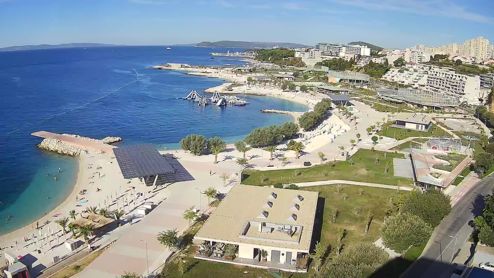 Split – Obnova Žnjanskog platoa