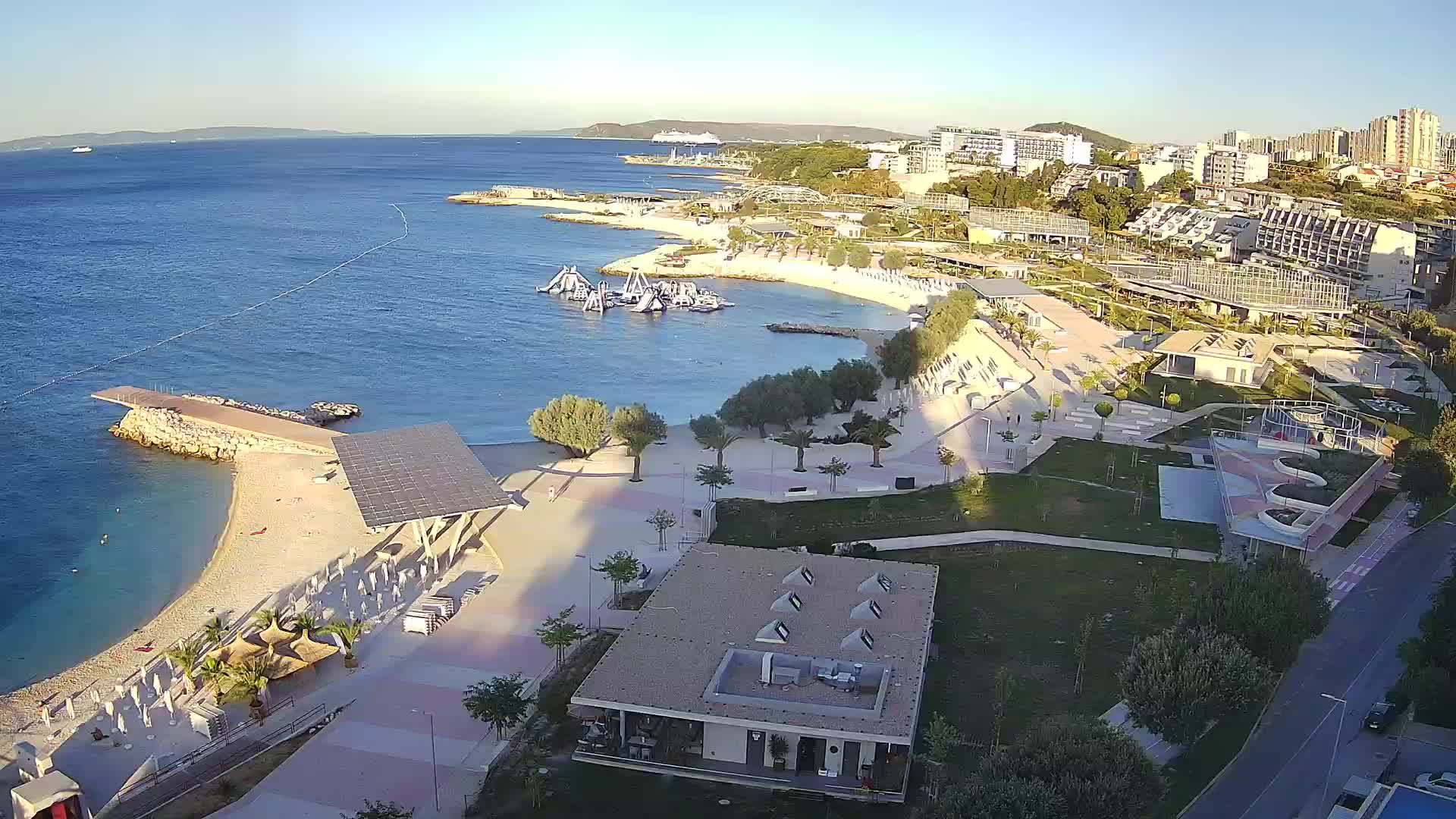 Split – Znjanski Plateau Renovation