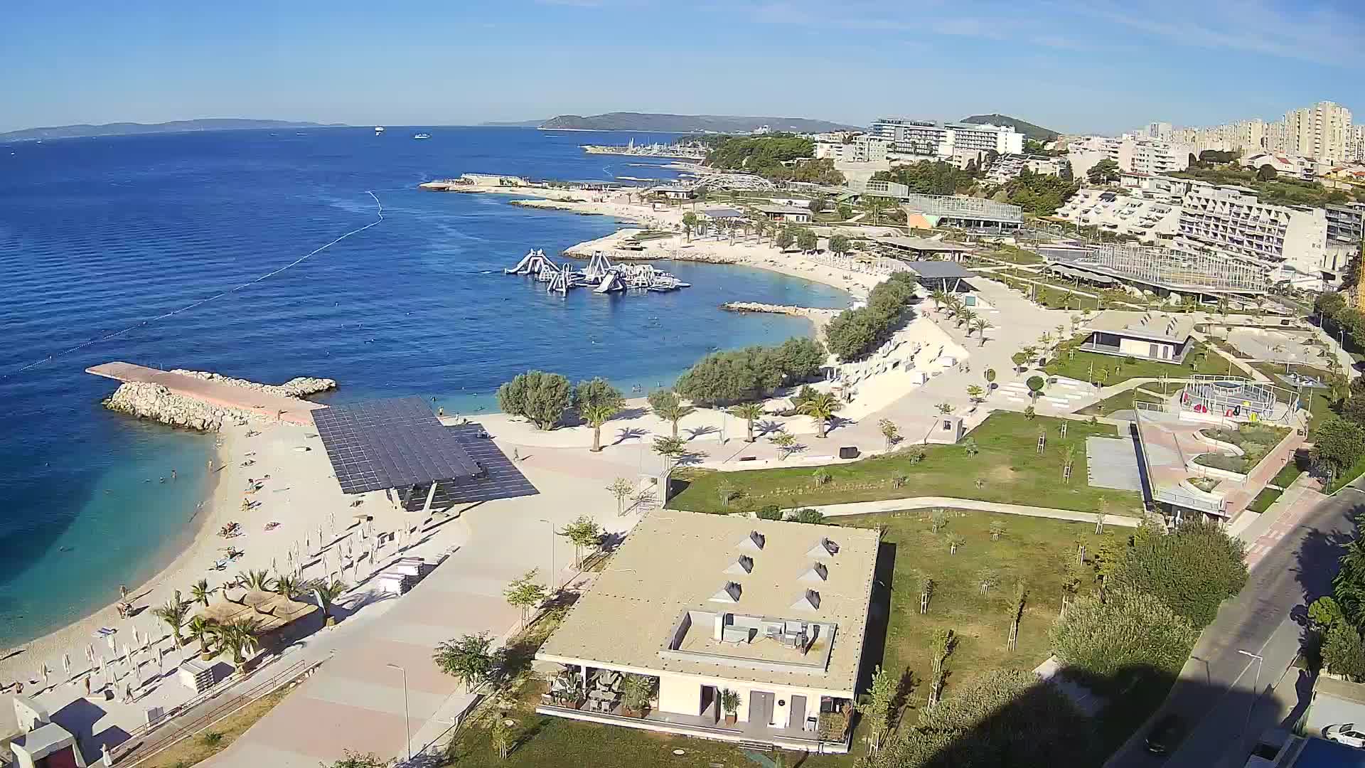 Split – Obnova Žnjanskog platoa