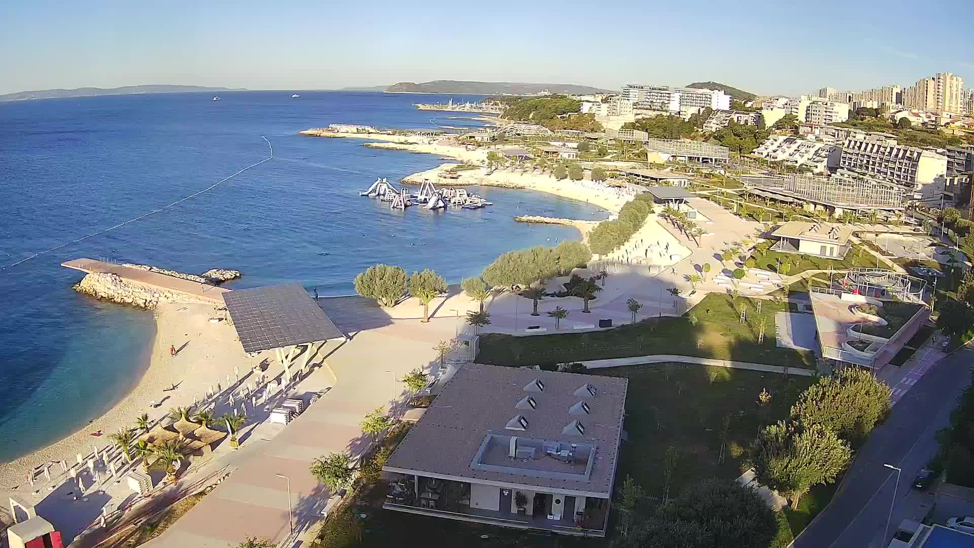 Split – Obnova Žnjanskog platoa