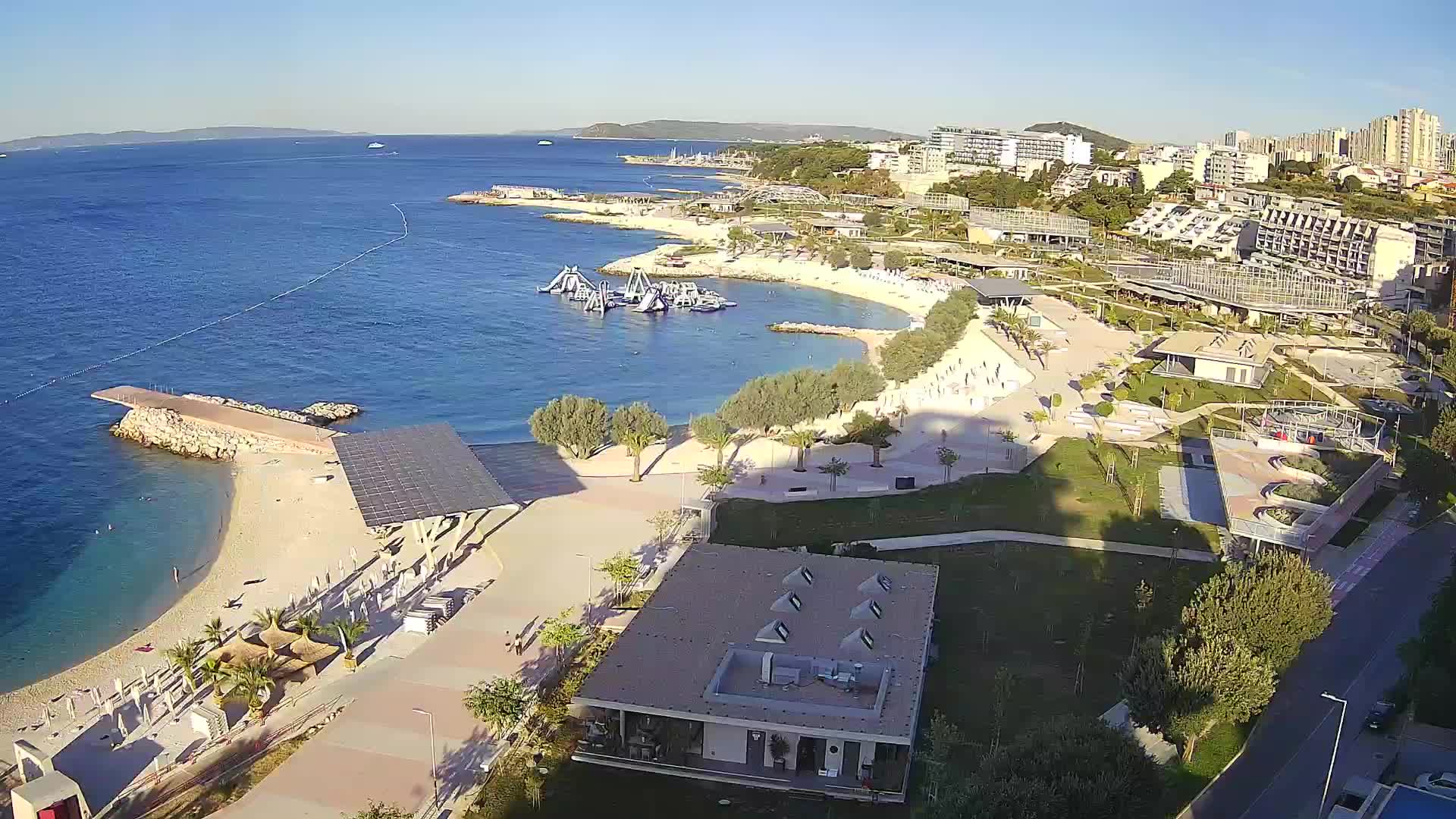 Split – Znjanski Plateau Renovation
