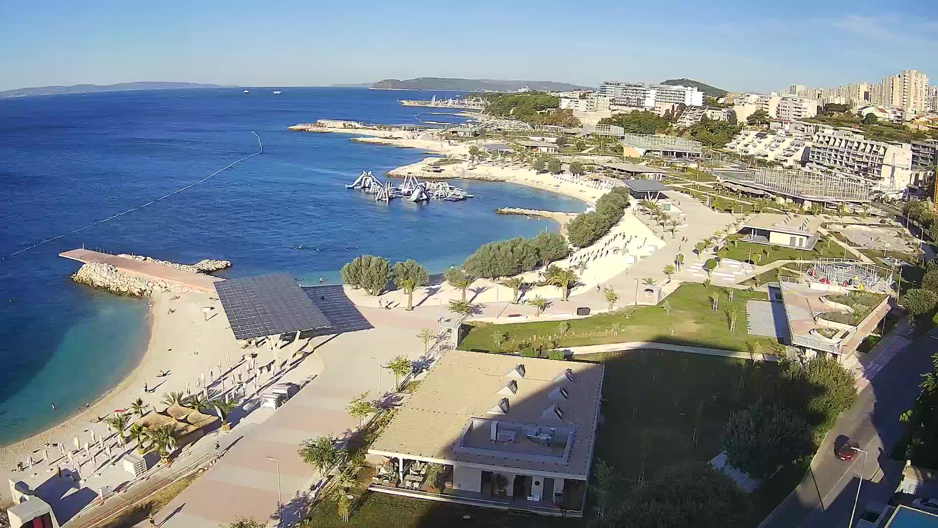 Split – Obnova Žnjanskog platoa