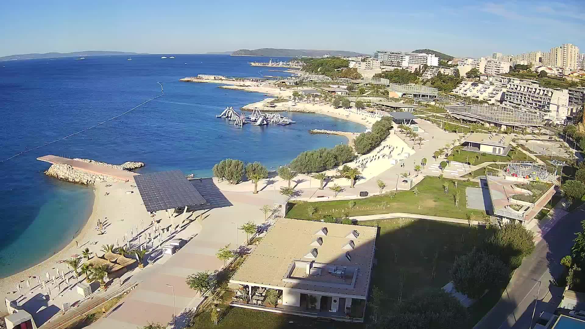 Split – Obnova Žnjanskog platoa