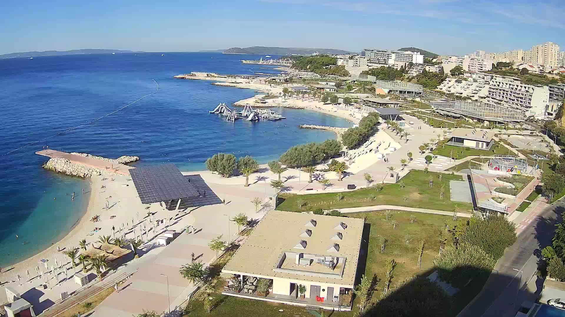Split – Znjanski Plateau Renovation