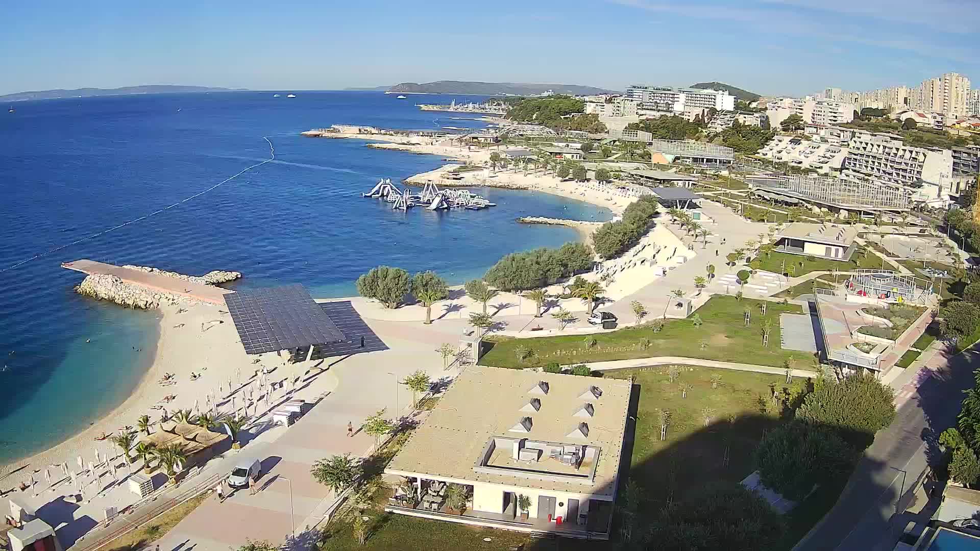 Split – Znjanski Plateau Renovation