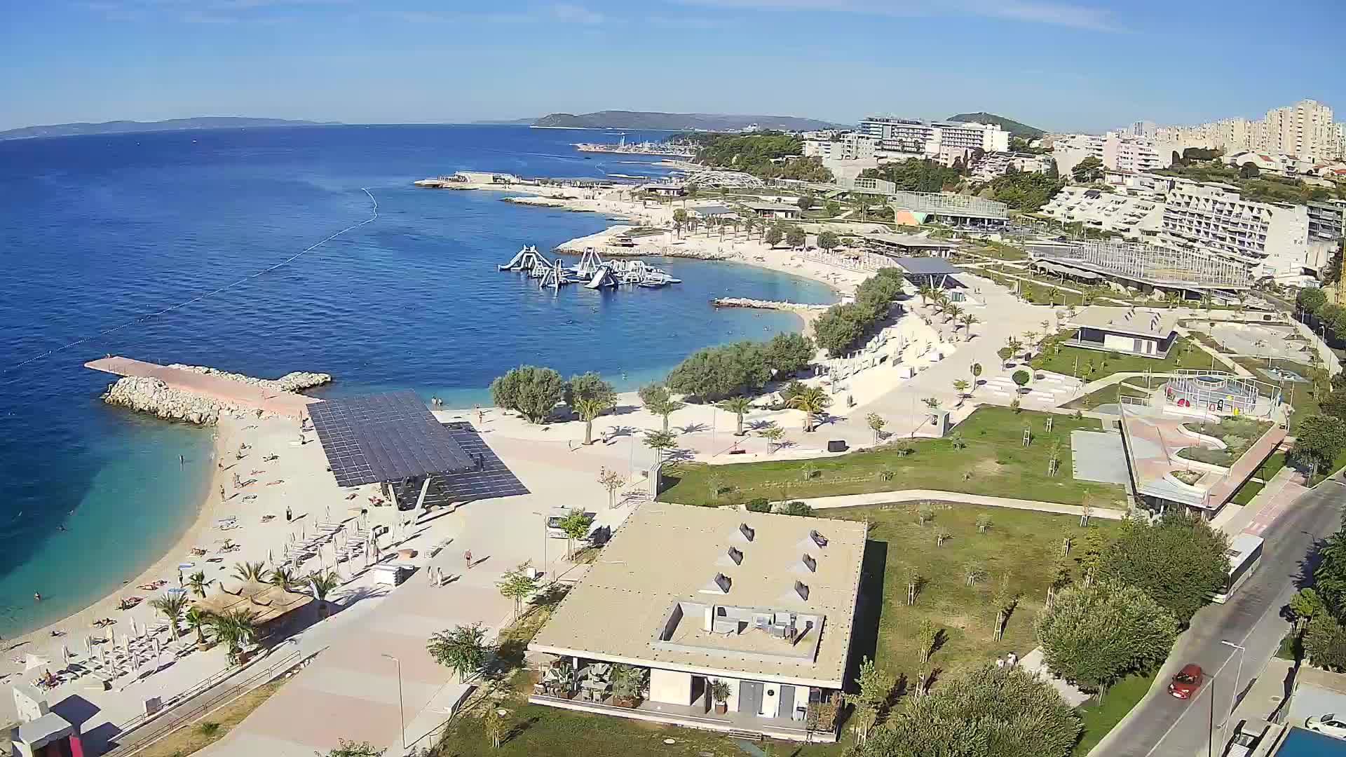 Split – Znjanski Plateau Renovation