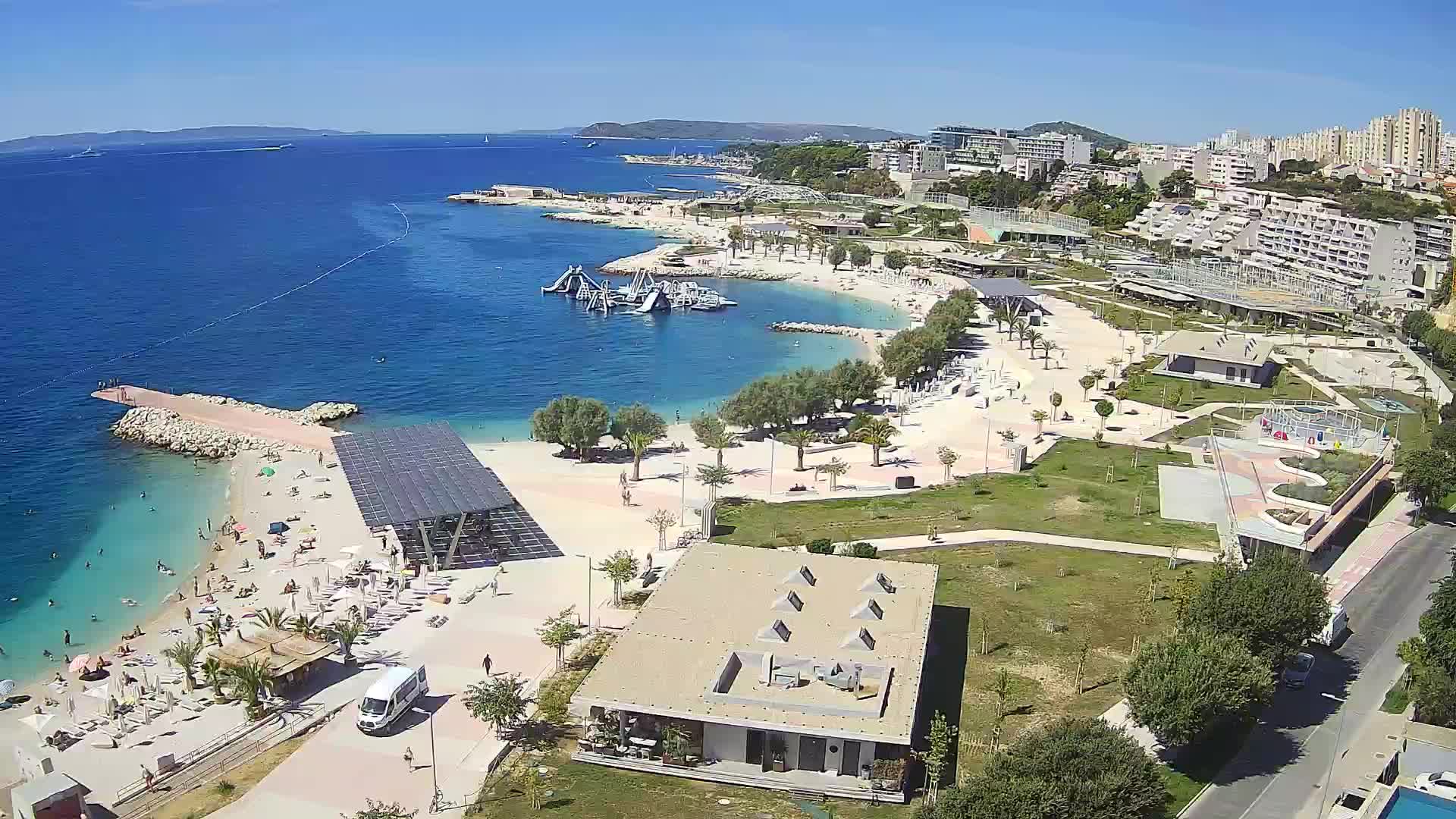 Split – Obnova Žnjanskog platoa