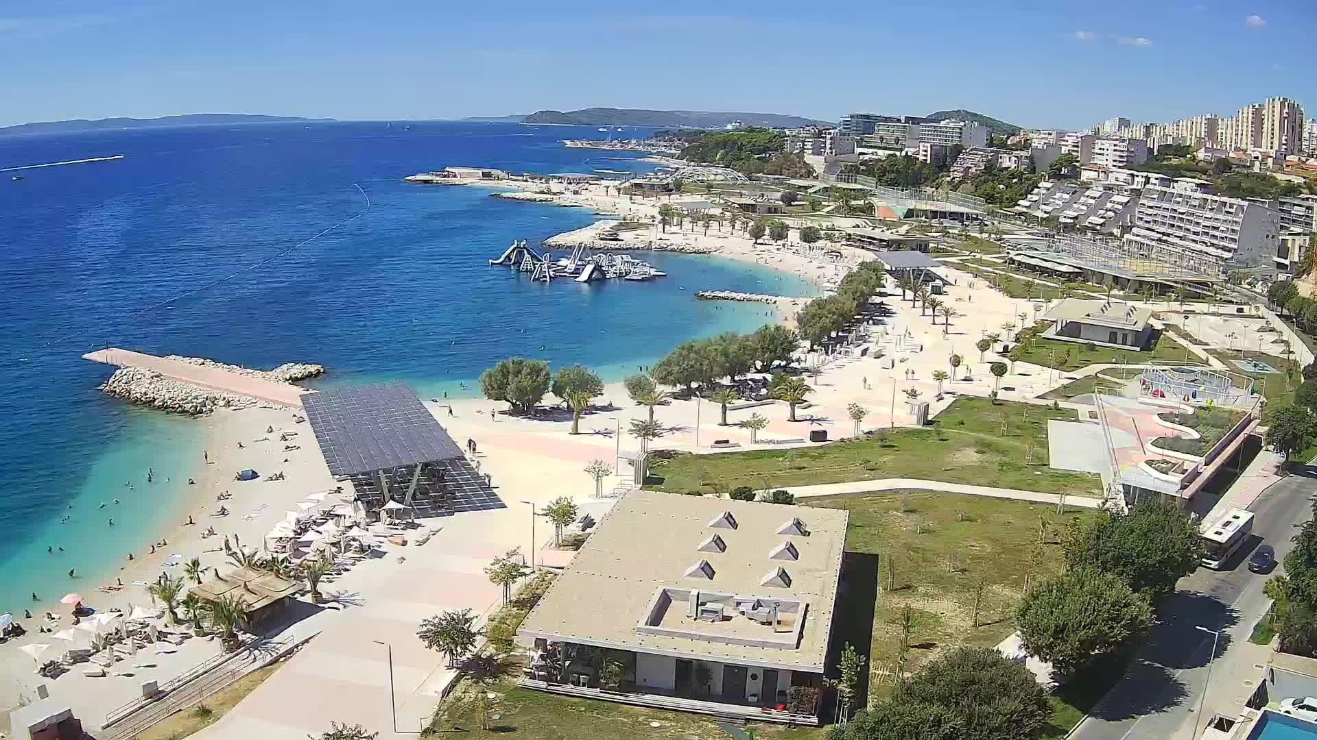 Split – Znjanski Plateau Renovation